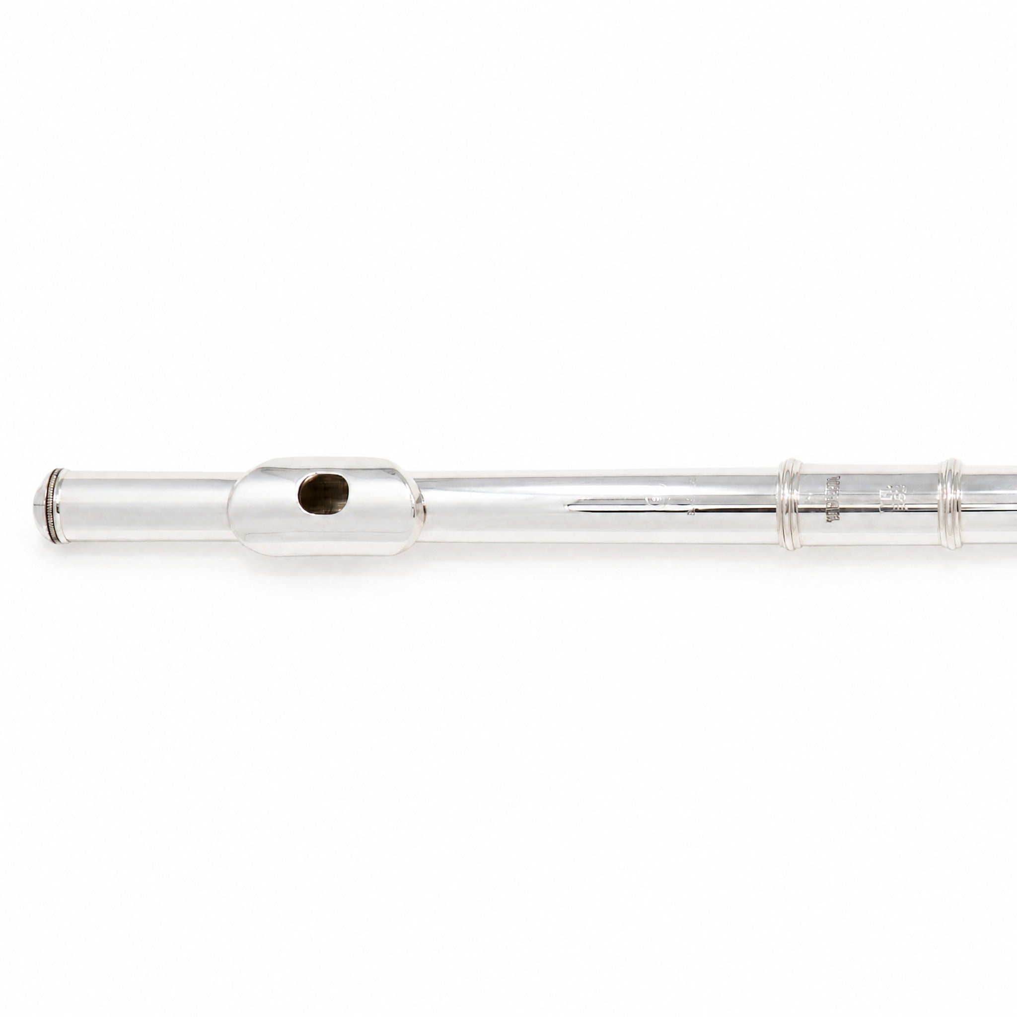 Yamaha YFL-362 Intermediate Concert Flute in Silver Plate