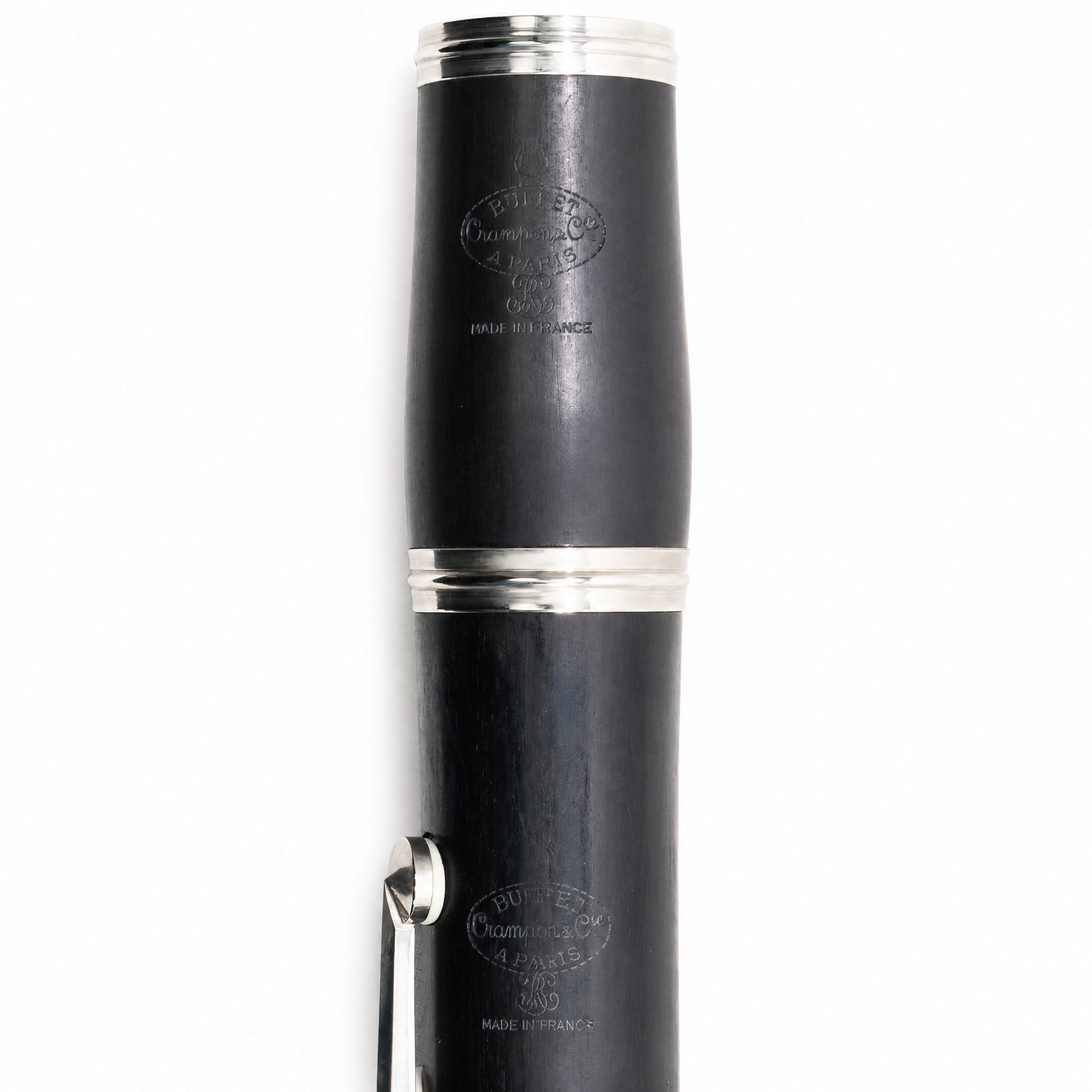 Buffet Crampon R13 Professional Bb Clarinet in Grenadilla