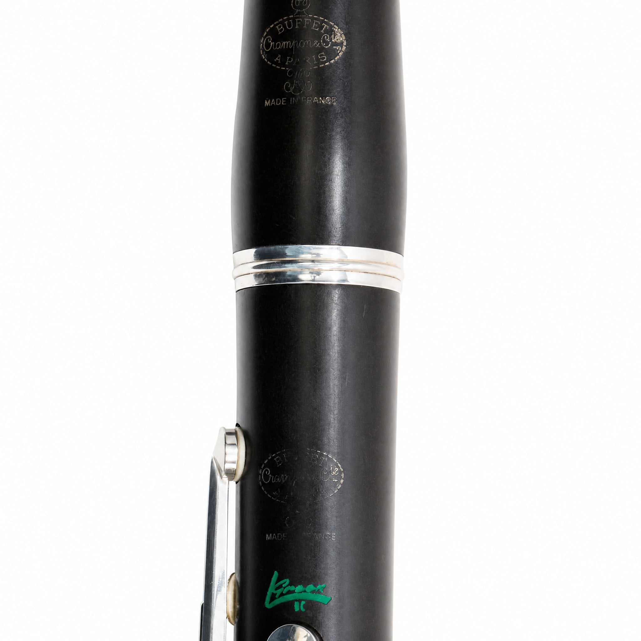 Buffet Crampon R13 'Greenline' Professional Bb Clarinet