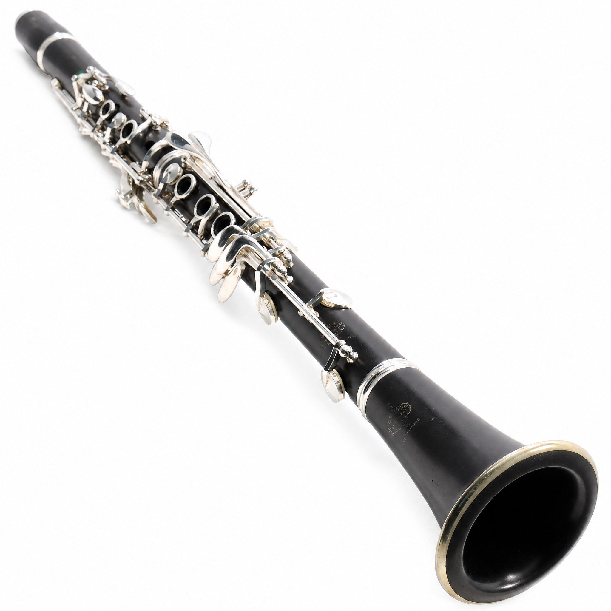 Buffet Crampon R13 'Greenline' Professional Bb Clarinet