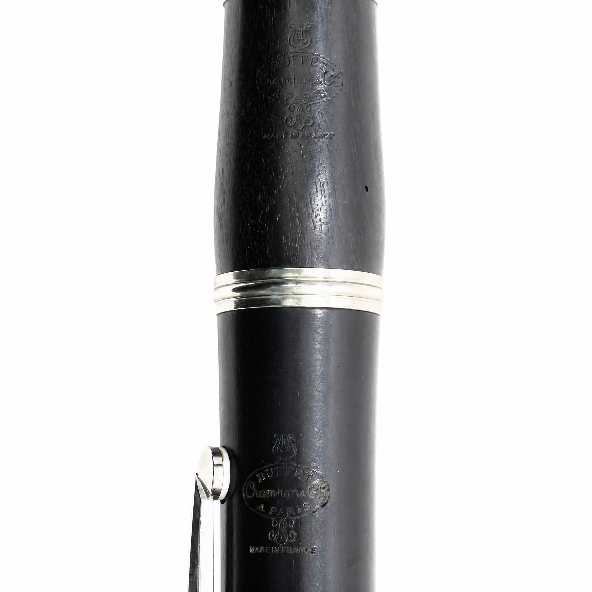 Buffet Crampon Vintage Bb Clarinet with Hard Case