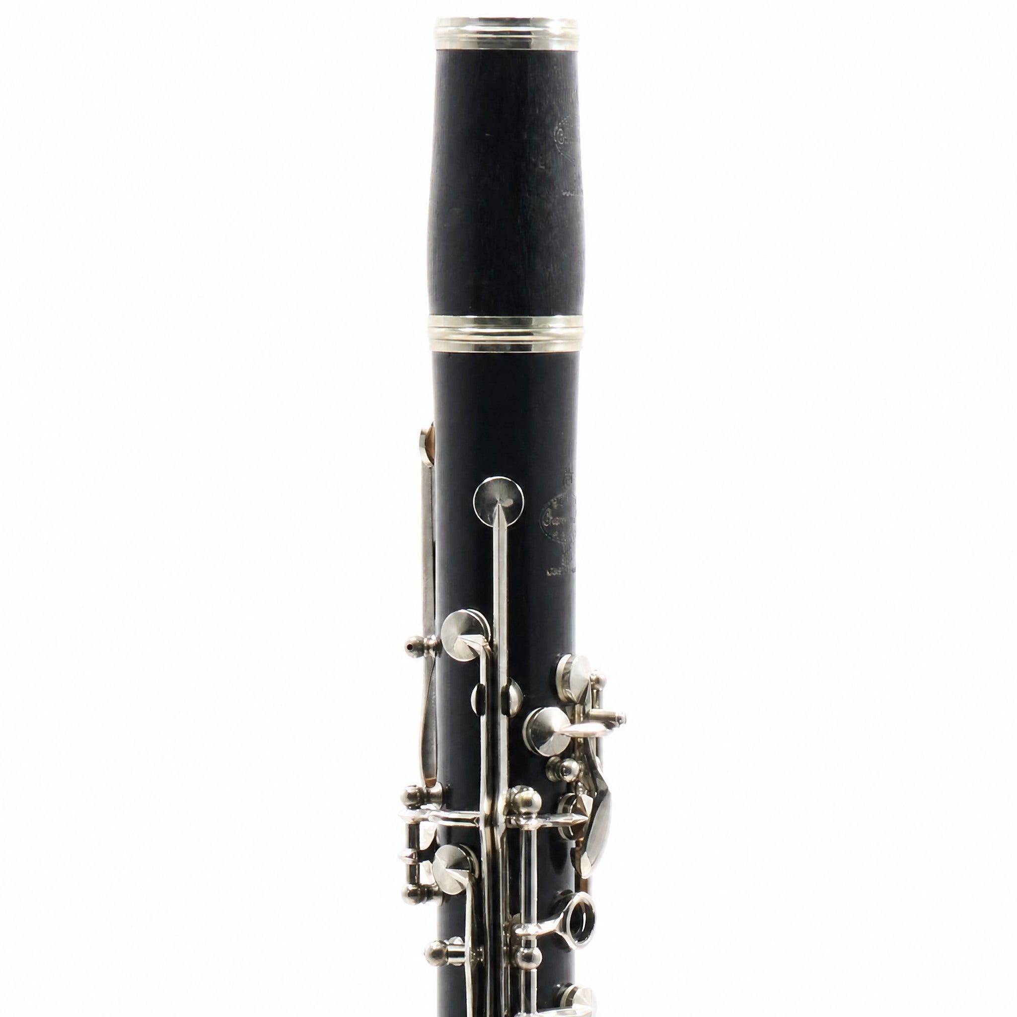 Buffet Crampon Vintage Bb Clarinet with Hard Case