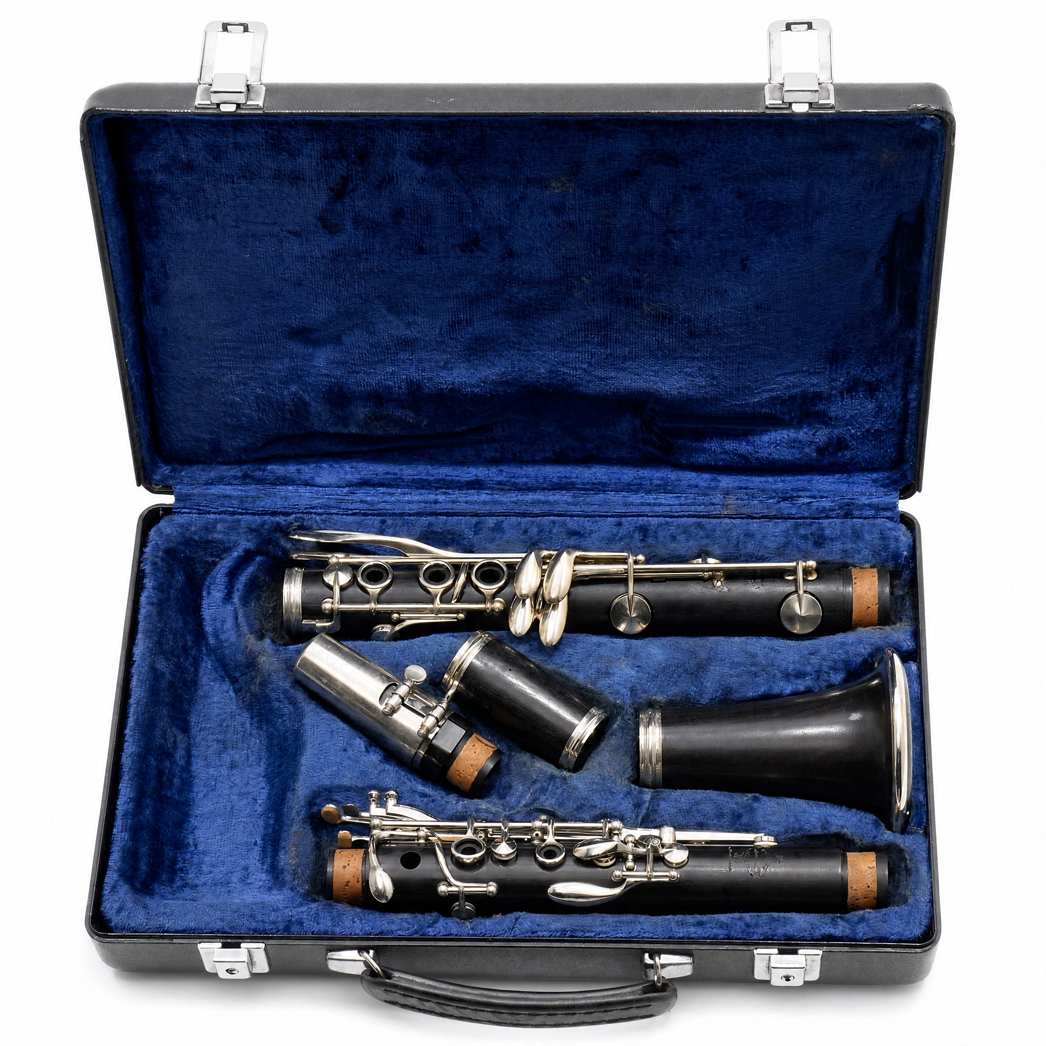 Buffet Crampon Vintage Bb Clarinet with Hard Case
