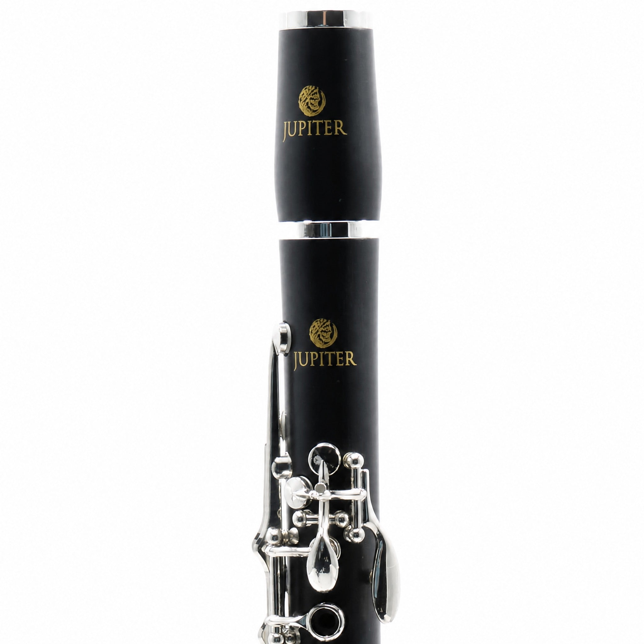 Jupiter JCL1100SQ Intermediate Bb Clarinet in Grenadilla