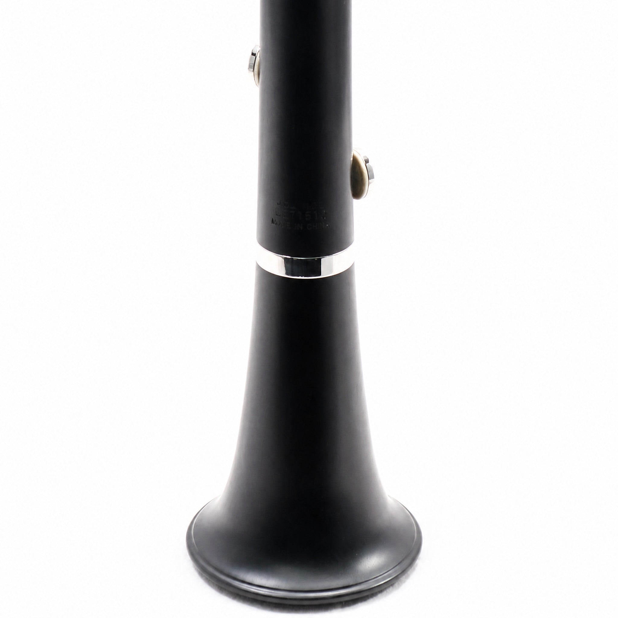 Jupiter JCL1100SQ Intermediate Bb Clarinet in Grenadilla