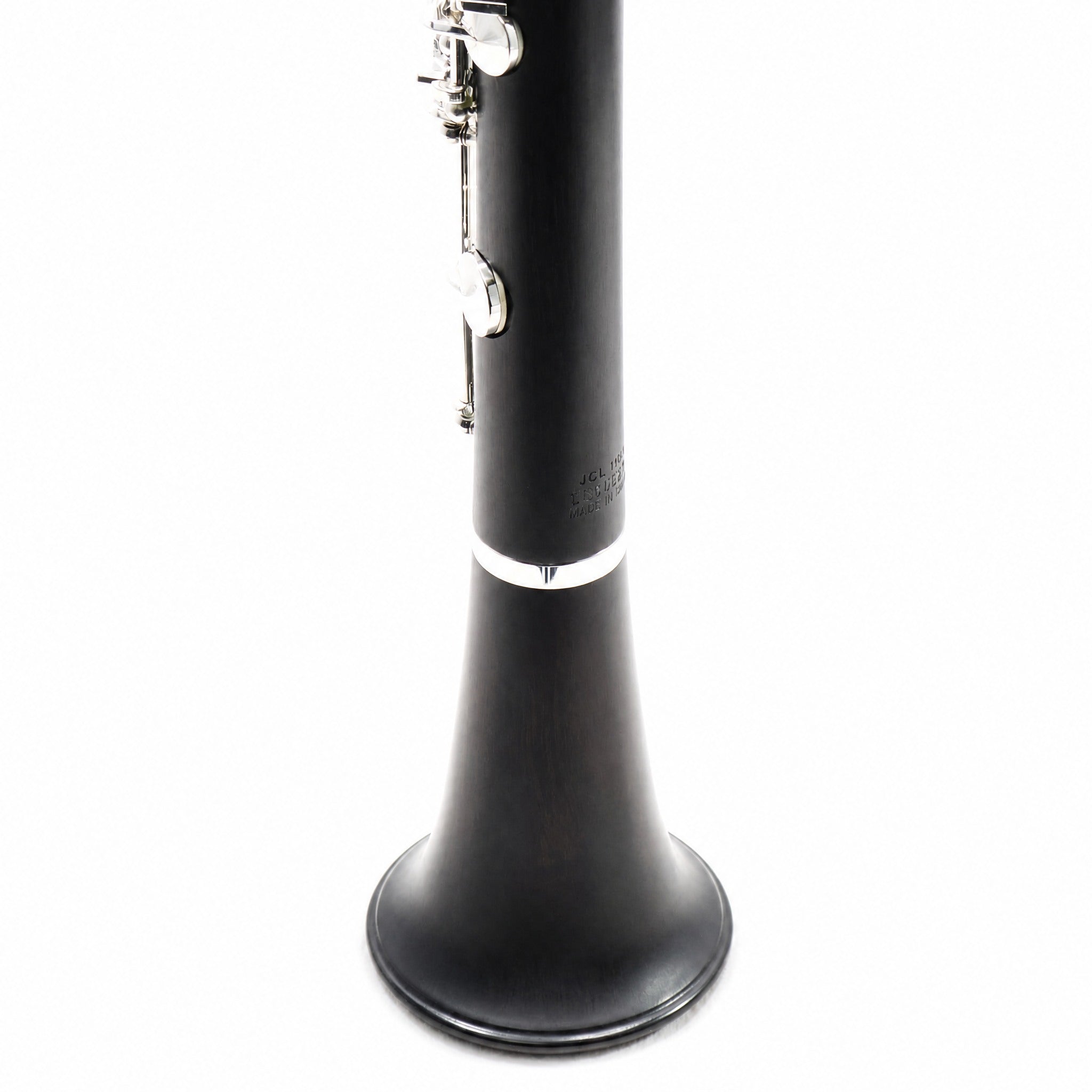 Jupiter JCL1100S Intermediate Bb Clarinet in Grenadilla SN CE59523