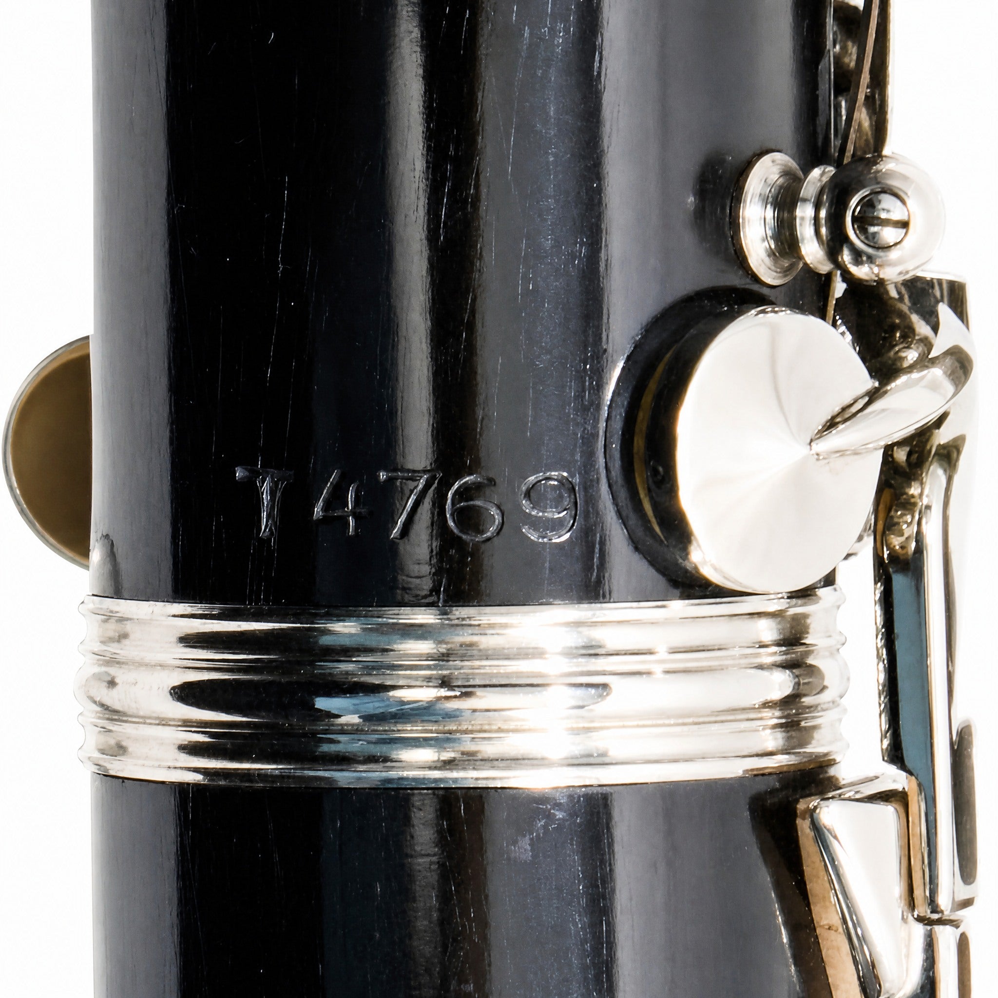 Selmer Paris Mazzeo System Professional Bb Clarinet