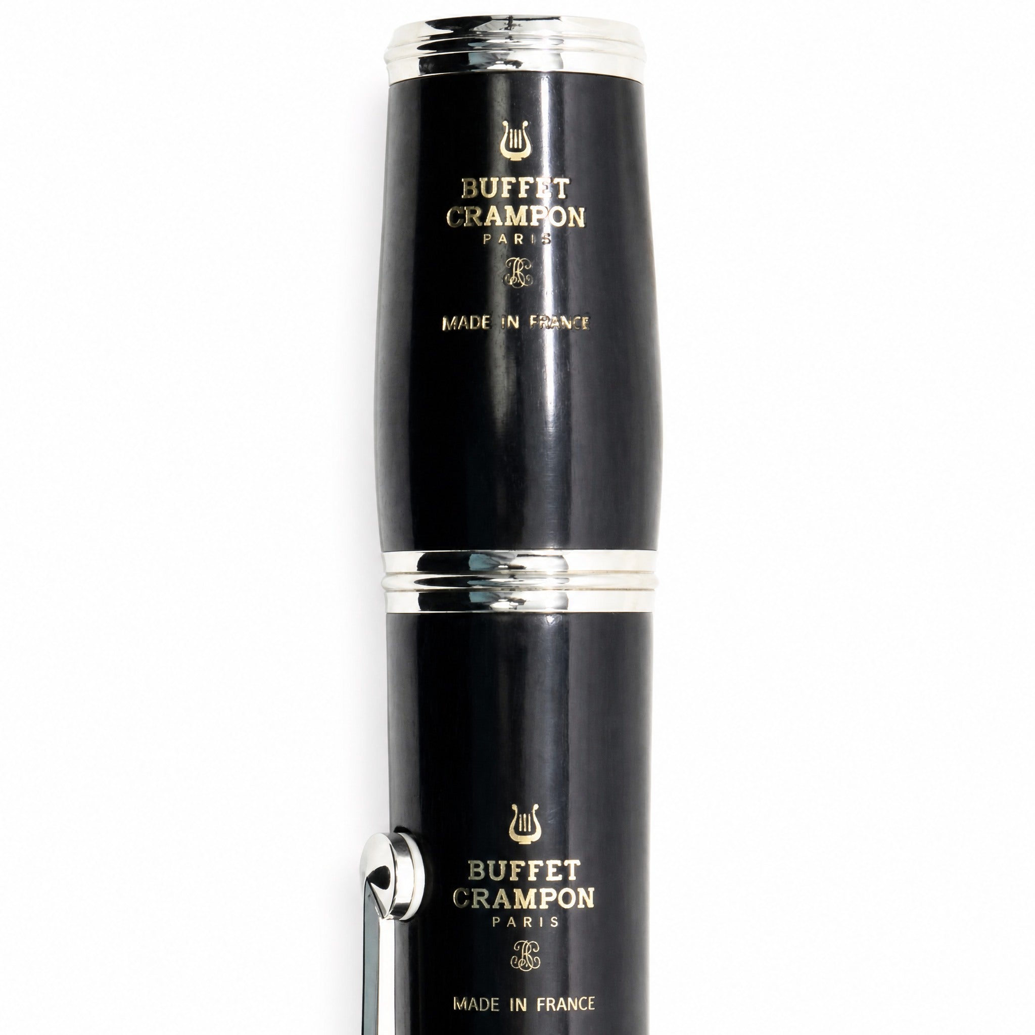 Buffet Crampon R13 Professional Bb Clarinet in Grenadilla