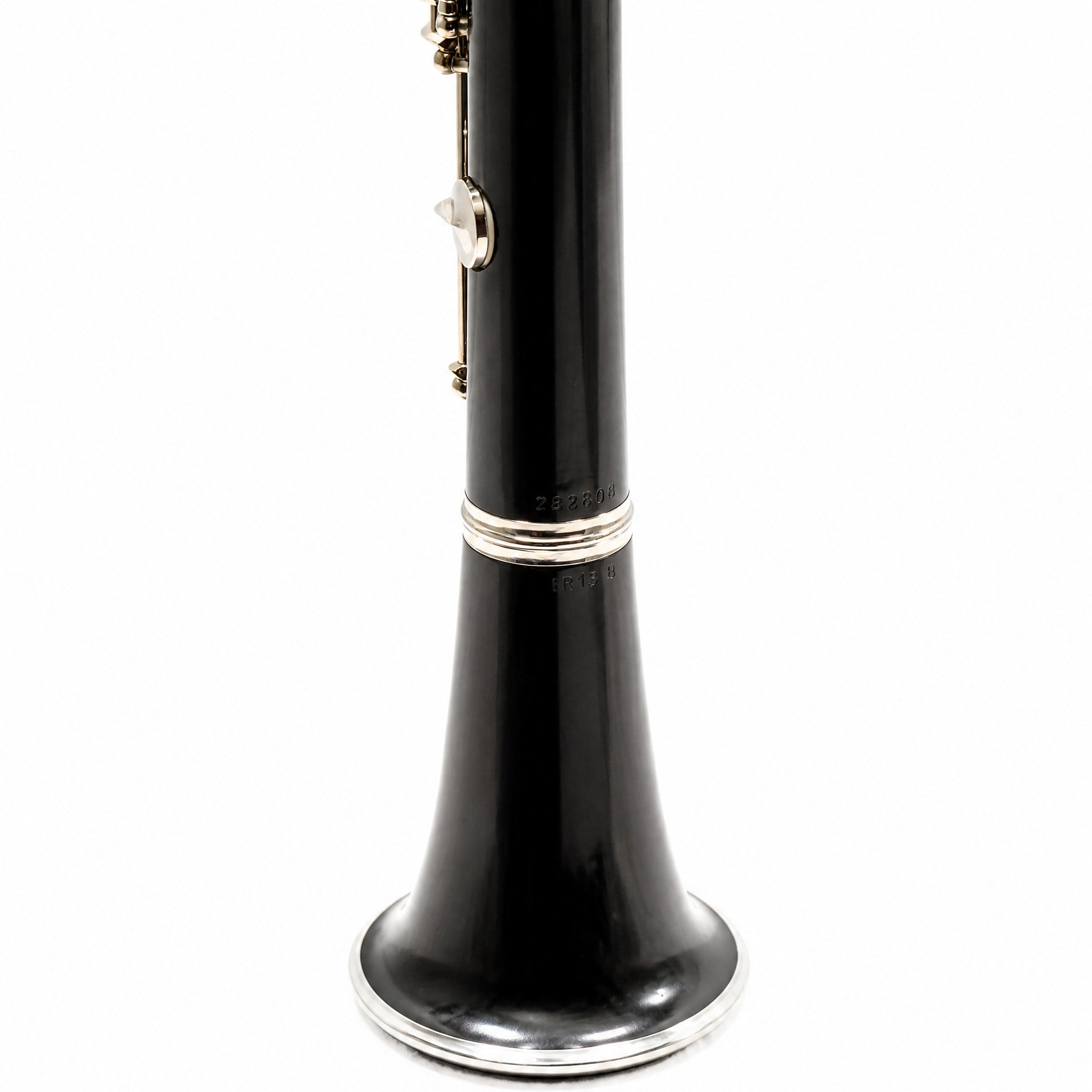 Buffet Crampon R13 Professional Bb Clarinet in Grenadilla