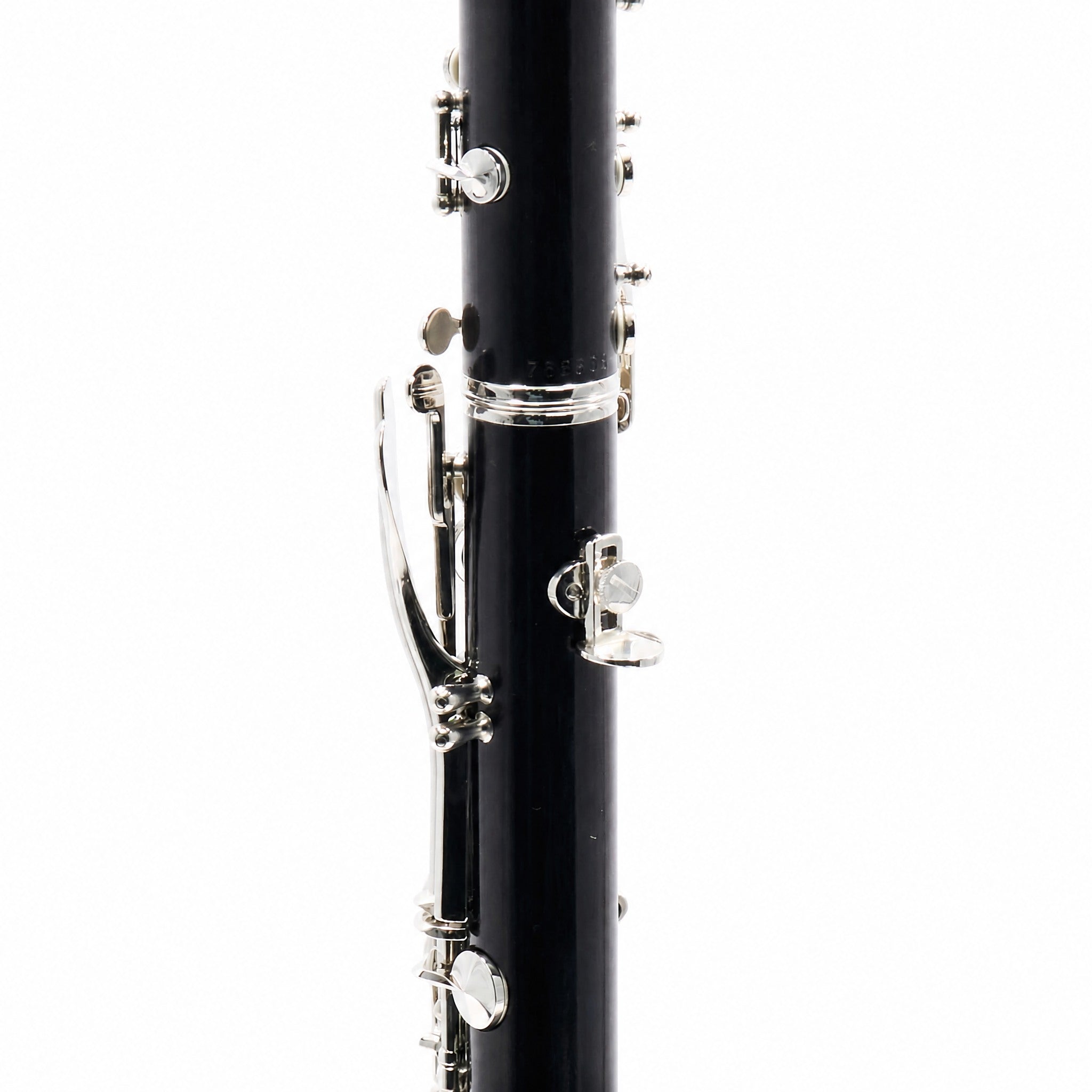 Buffet Crampon R13 Professional Bb Clarinet in Grenadilla