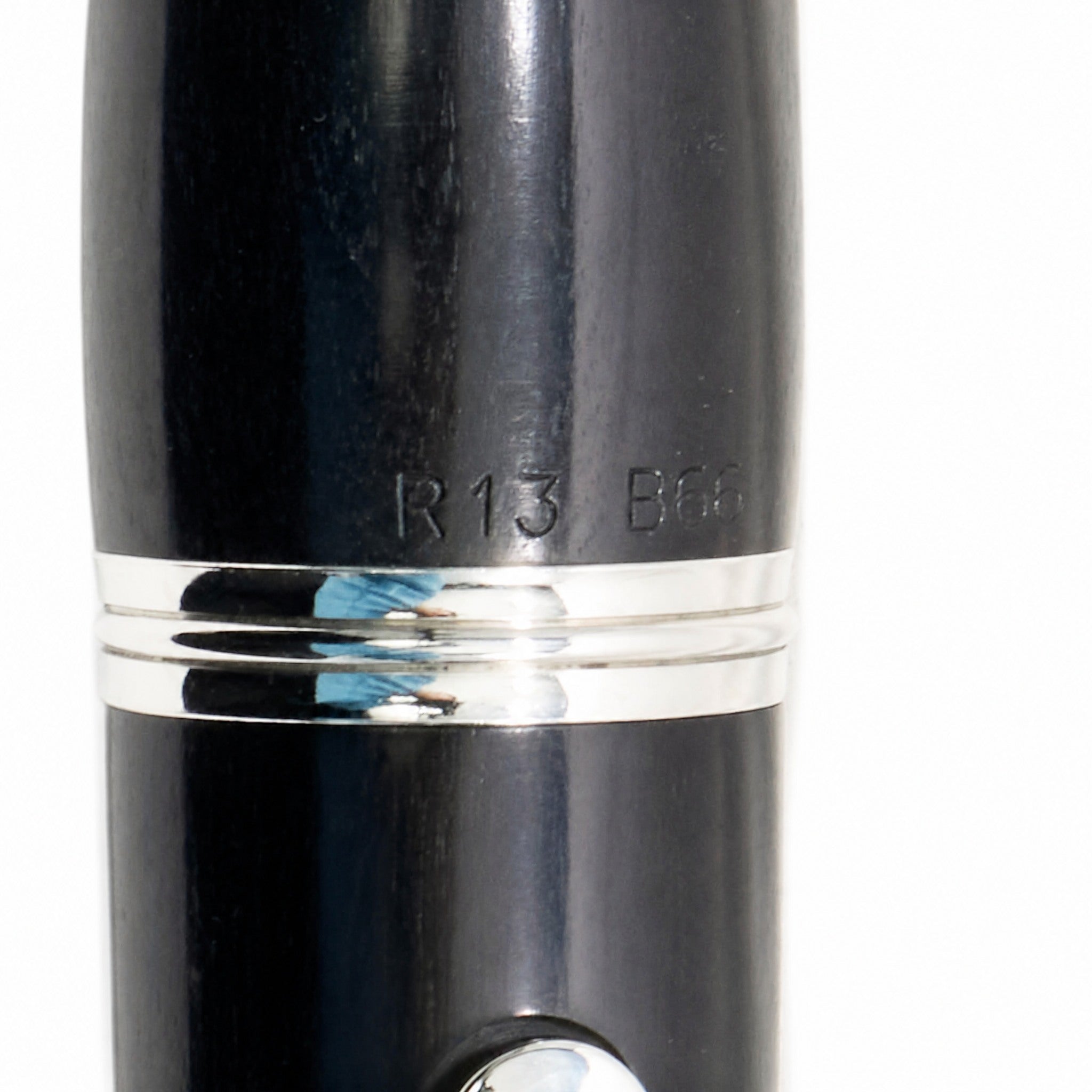 Buffet Crampon R13 Professional Bb Clarinet in Grenadilla
