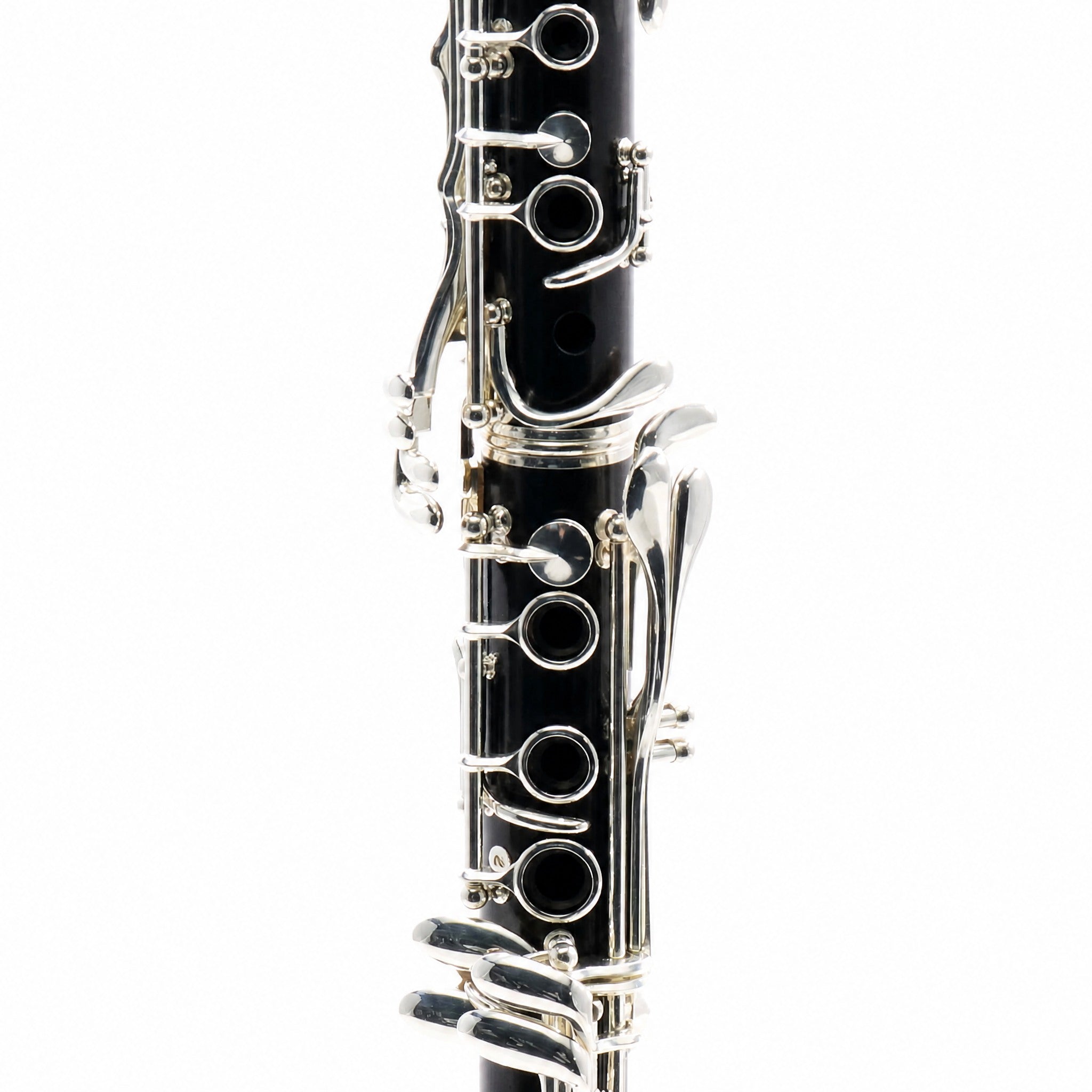 Yamaha YCL-CSVR Custom Professional Bb Clarinet in Grenadilla
