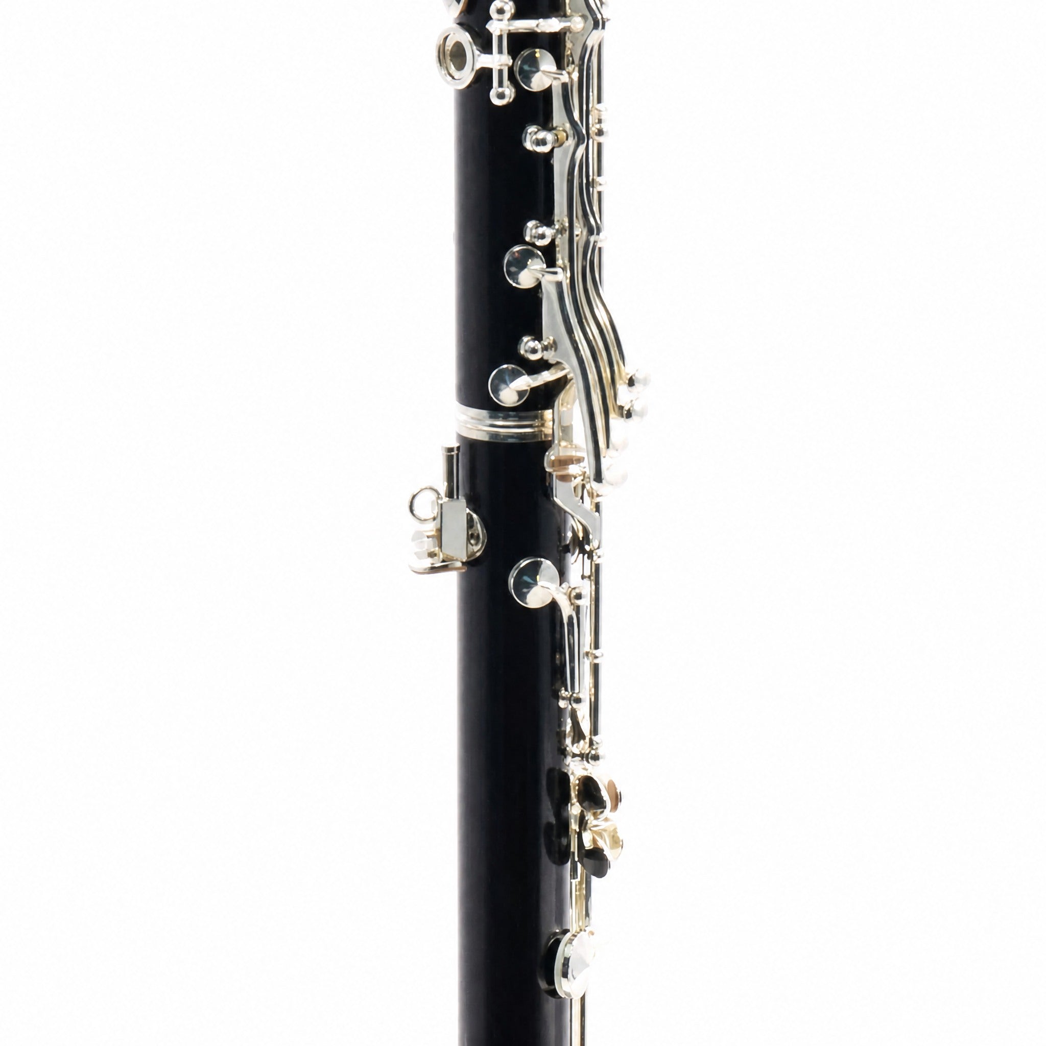 Yamaha YCL-CSVR Custom Professional Bb Clarinet in Grenadilla