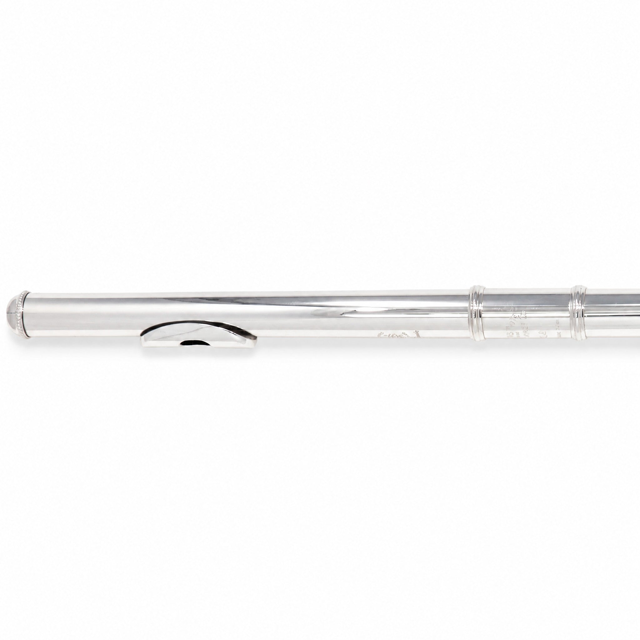 William S. Haynes Q2 Classic Professional Concert Flute in Sterling Silver SN 5223