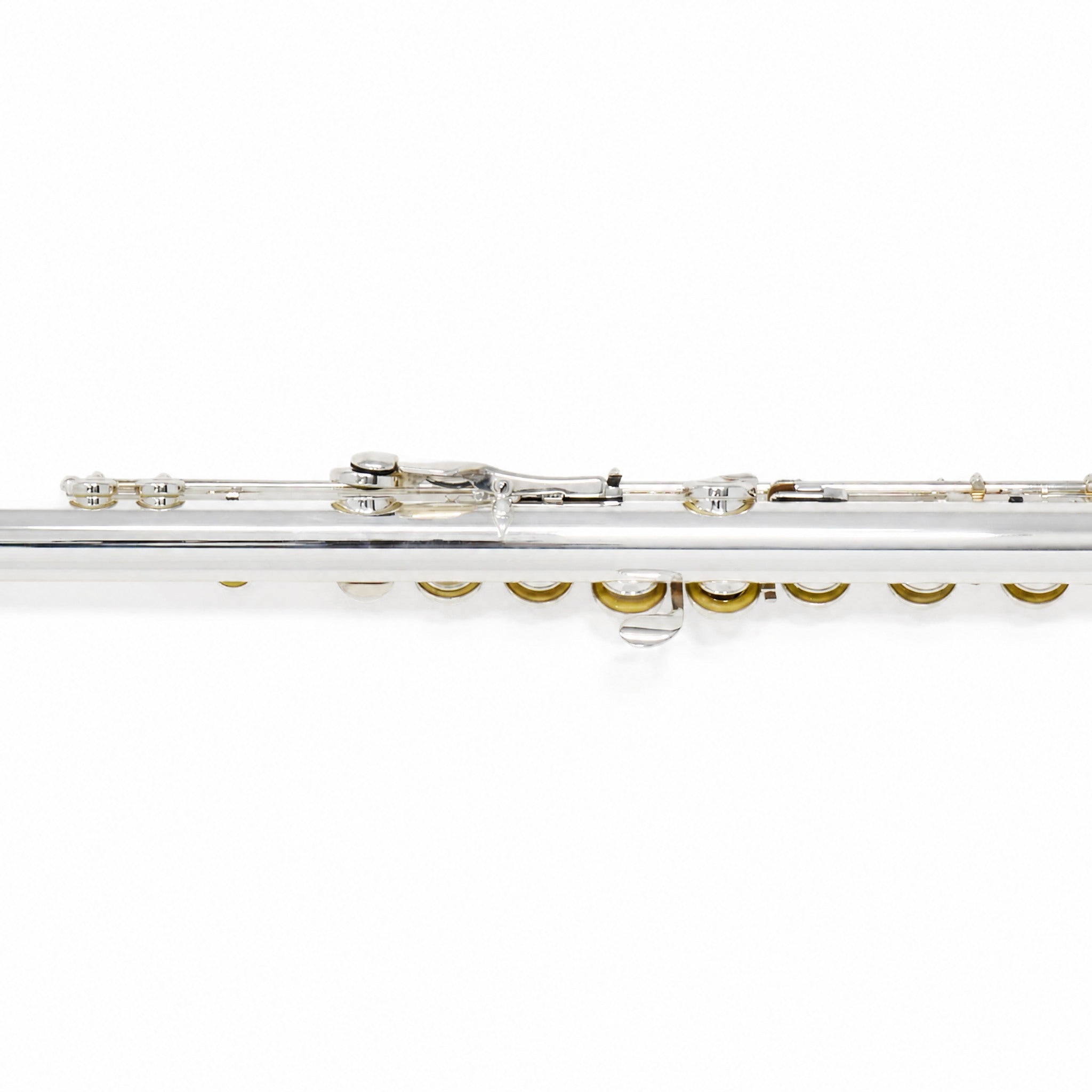 William S. Haynes Q2 Classic Professional Concert Flute in Sterling Silver SN 5223