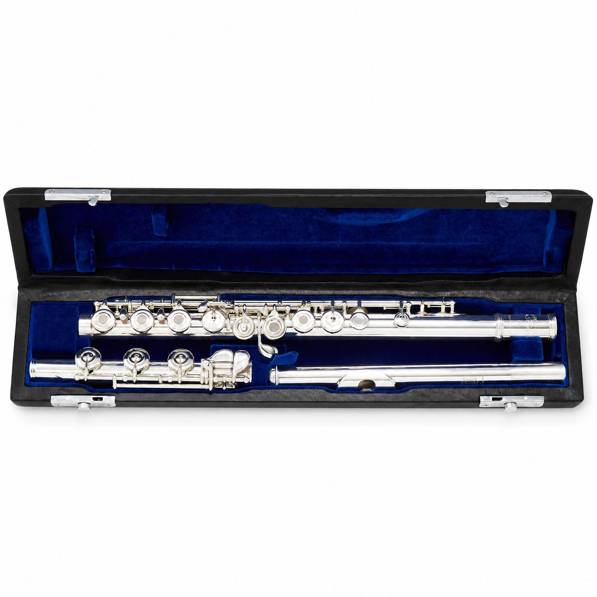 William S. Haynes Q2 Classic Professional Concert Flute in Sterling Silver SN 5223