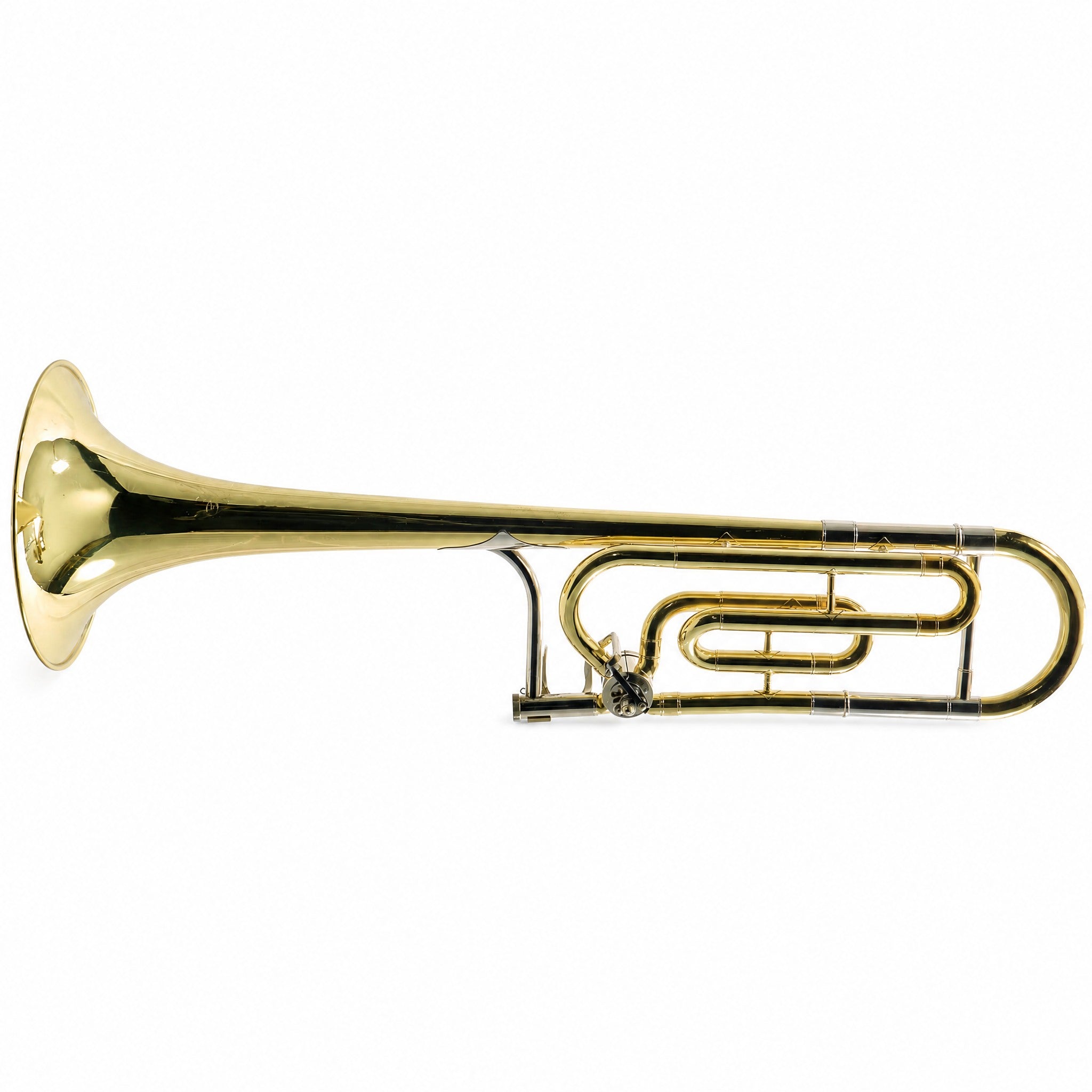 King 3B-F 2103F 'Legend' Professional Bb/F Tenor Trombone in Lacquer
