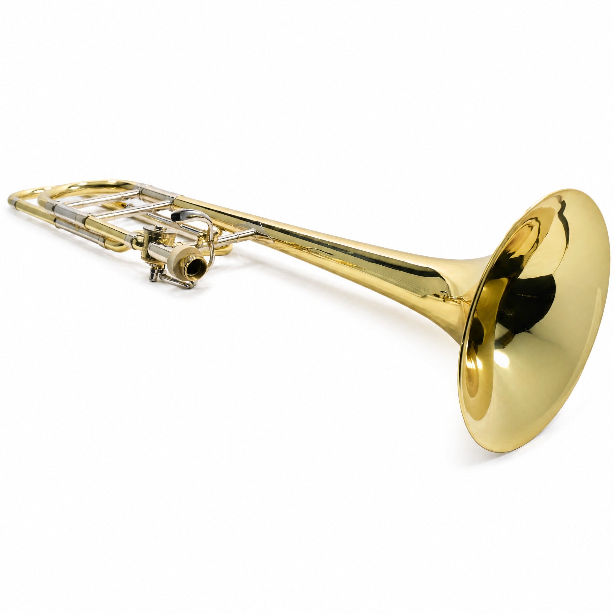 Bach 42BO Stradivarius Professional Tenor Trombone in Lacquer