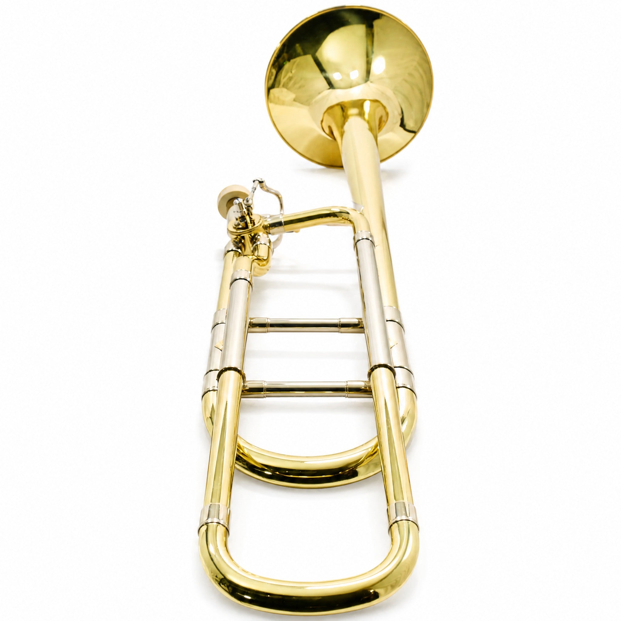 Bach 42BO Stradivarius Professional Tenor Trombone in Lacquer