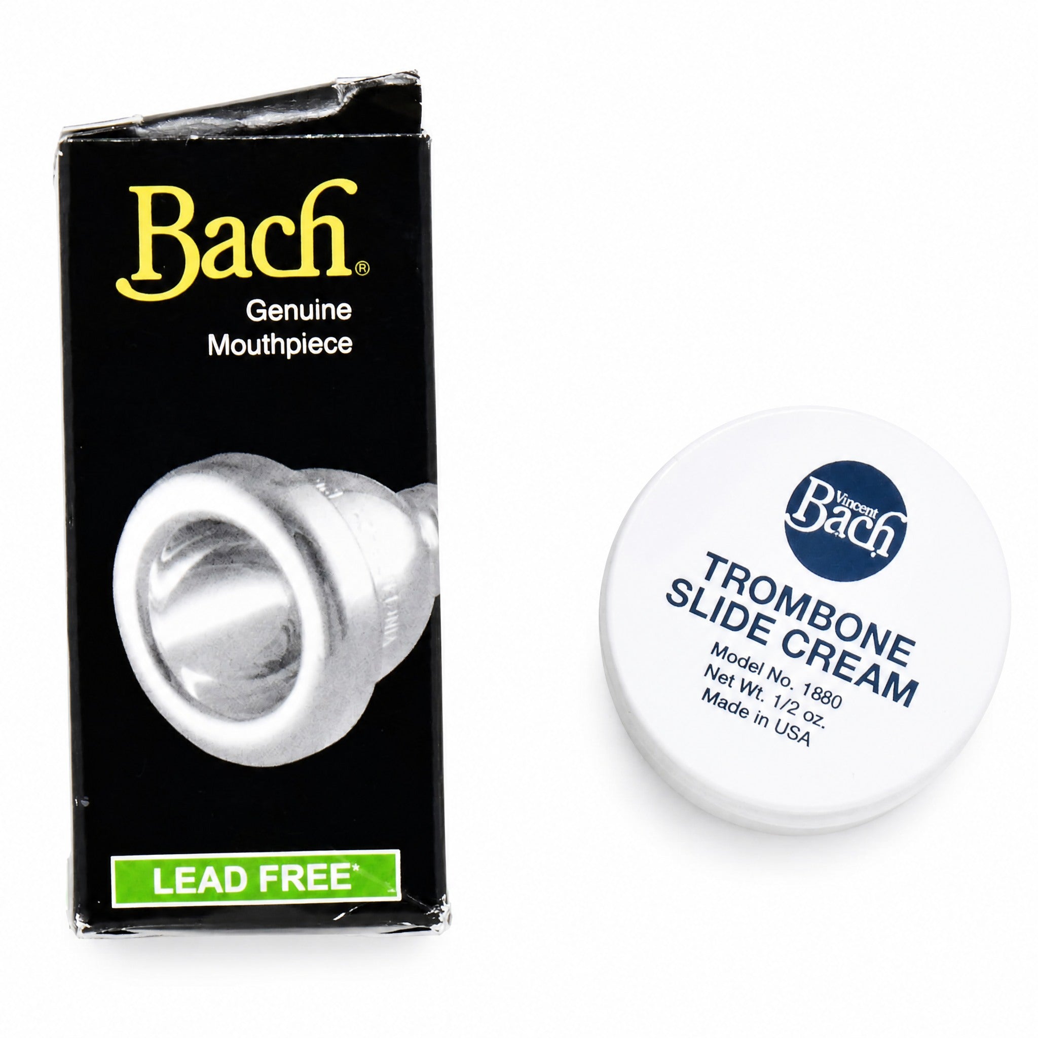 Bach 42BO Stradivarius Professional Tenor Trombone in Lacquer