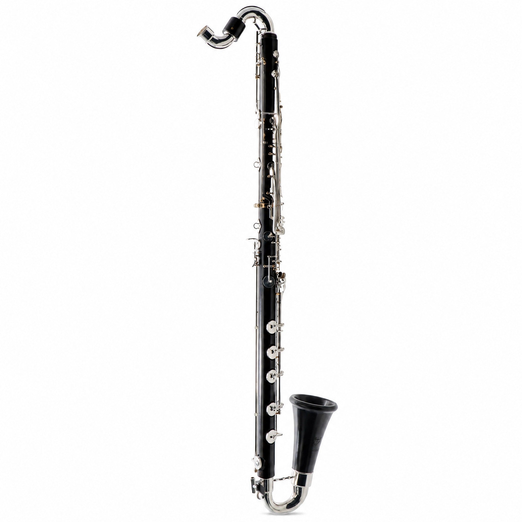 Royal Global Firebird Professional Bass Clarinet
