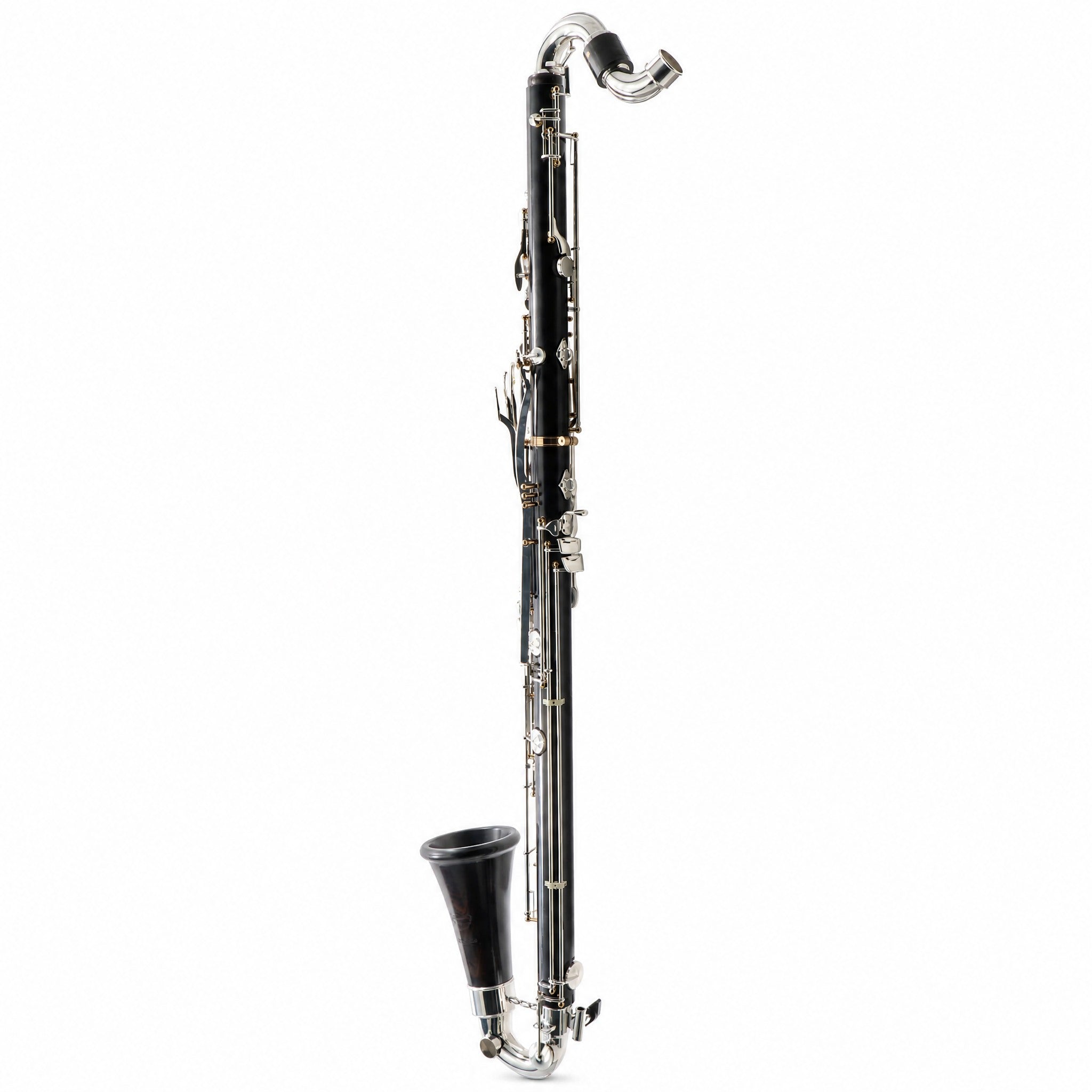 Royal Global Firebird Professional Bass Clarinet