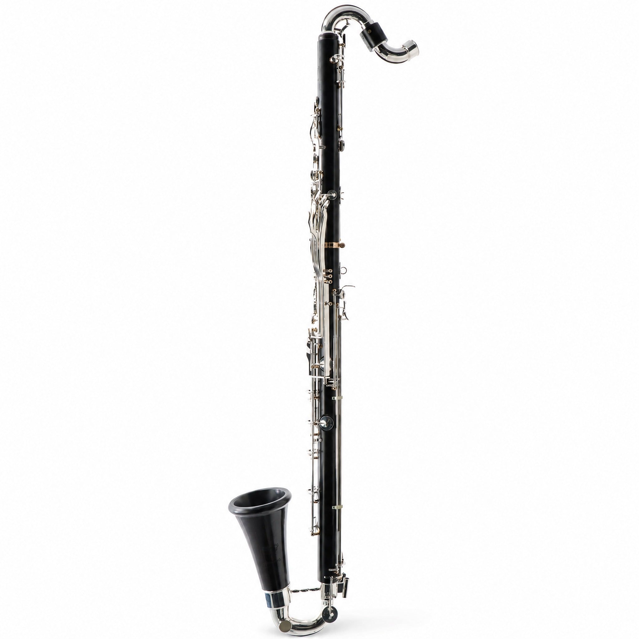 Royal Global Firebird Professional Bass Clarinet