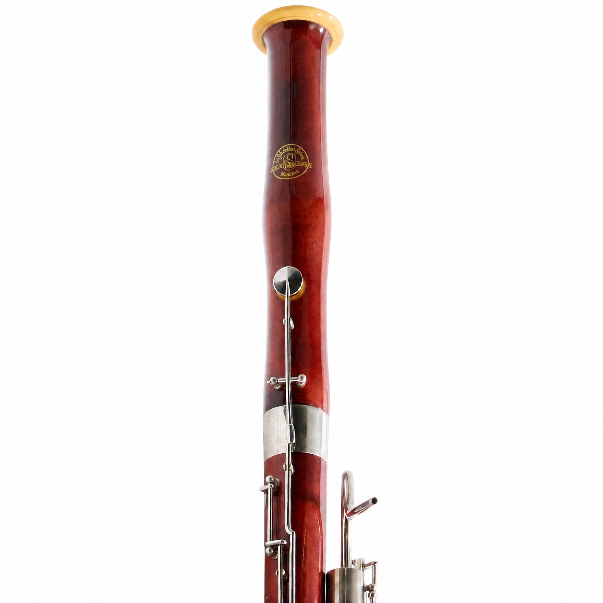 W. Schreiber & Söhne Intermediate Bassoon in Maple