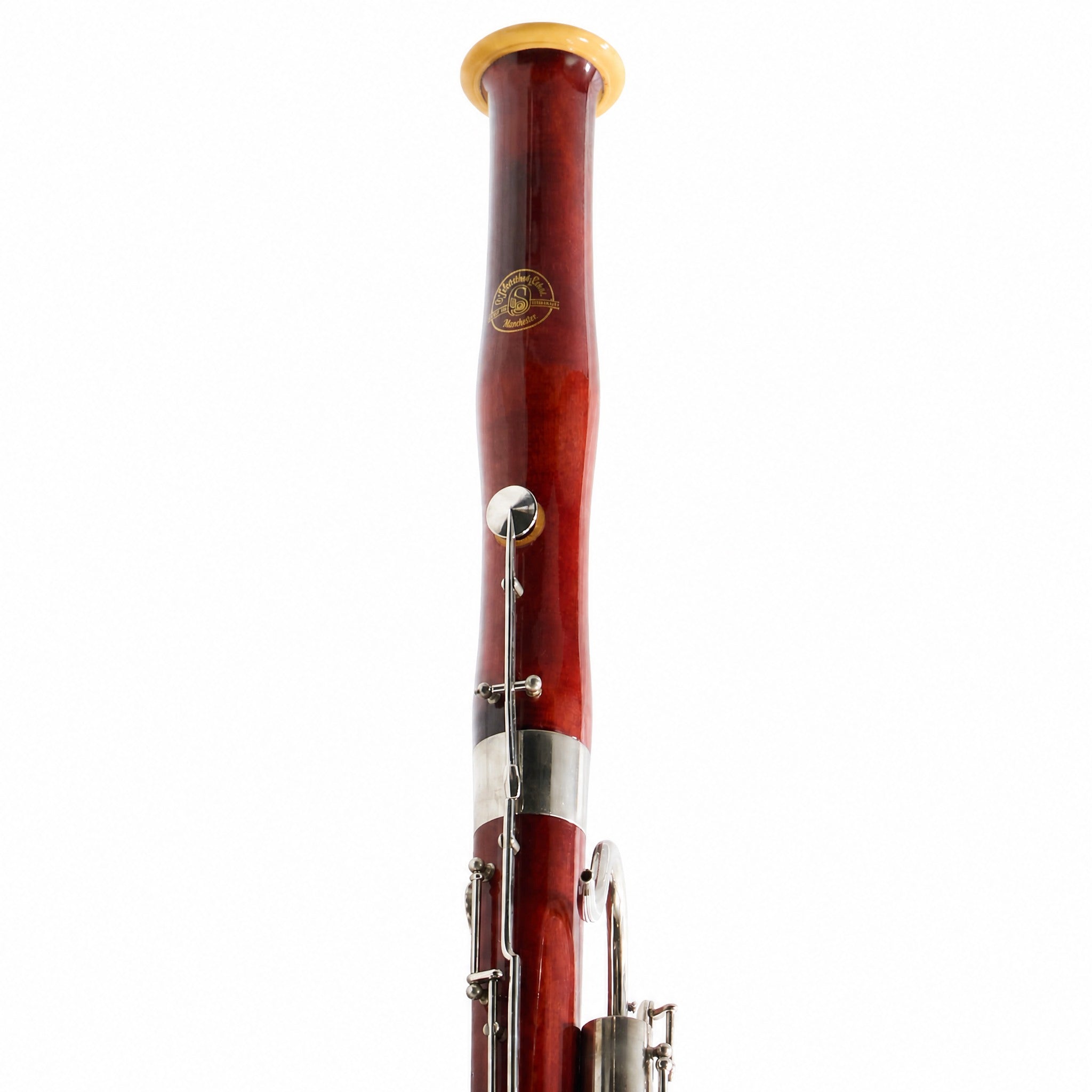 W. Schreiber & Söhne Intermediate Bassoon in Maple