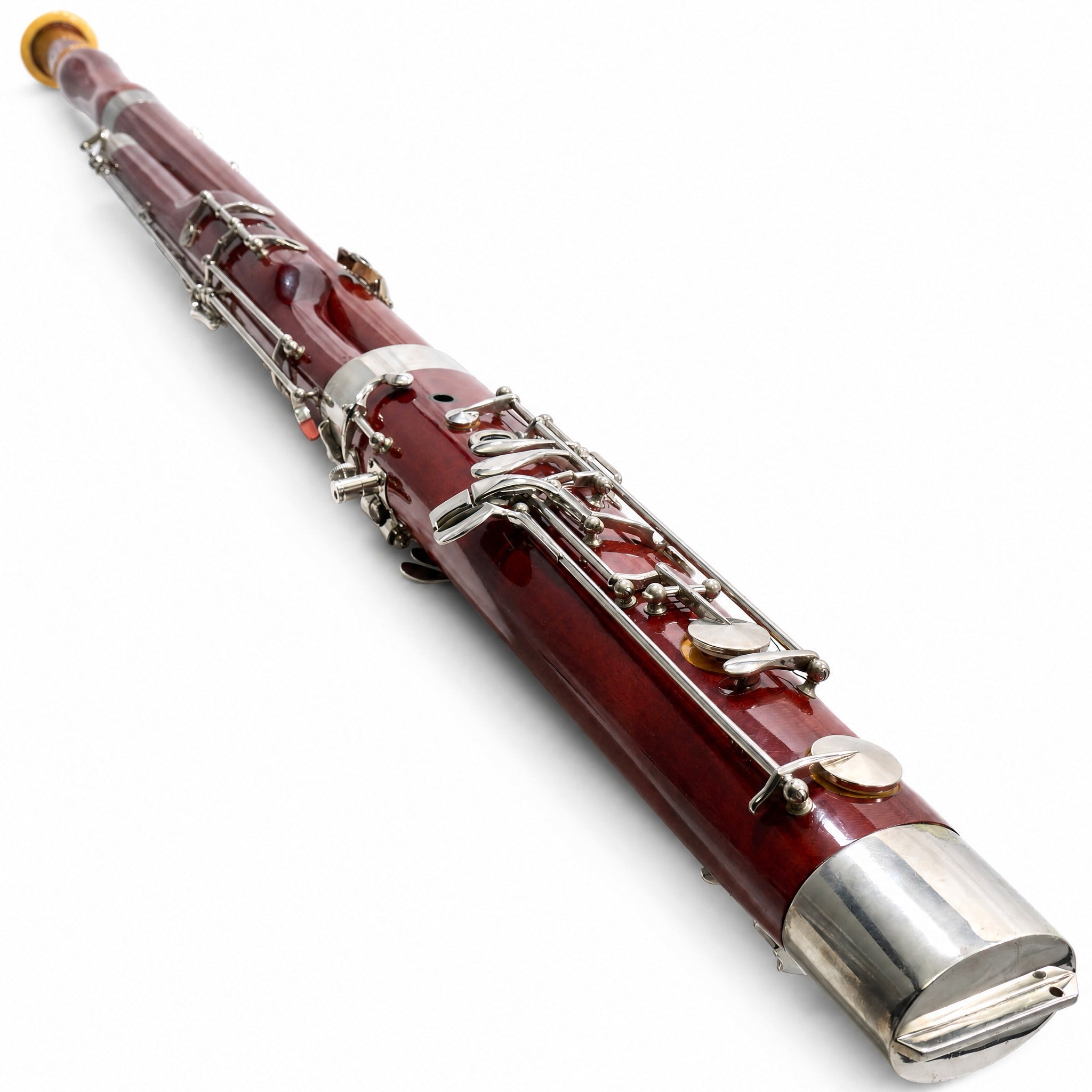 W. Schreiber & Söhne Intermediate Bassoon in Maple