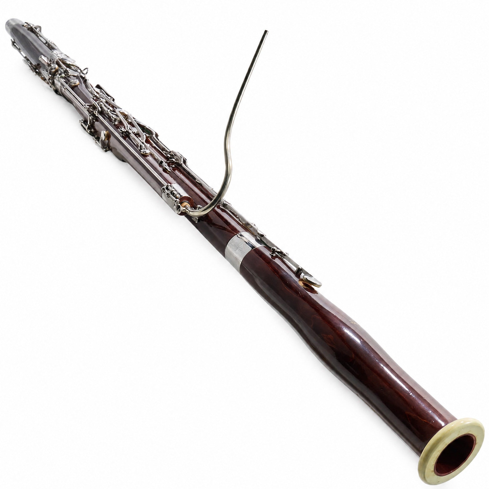 Fox Renard Model 222 Intermediate Bassoon in Maple