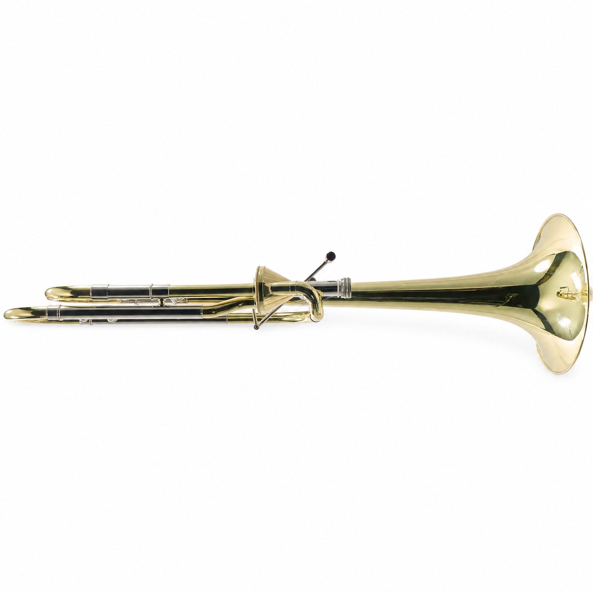 S.E. Shires Q30YA Q-Series Tenor Trombone with Axial Flow Valve