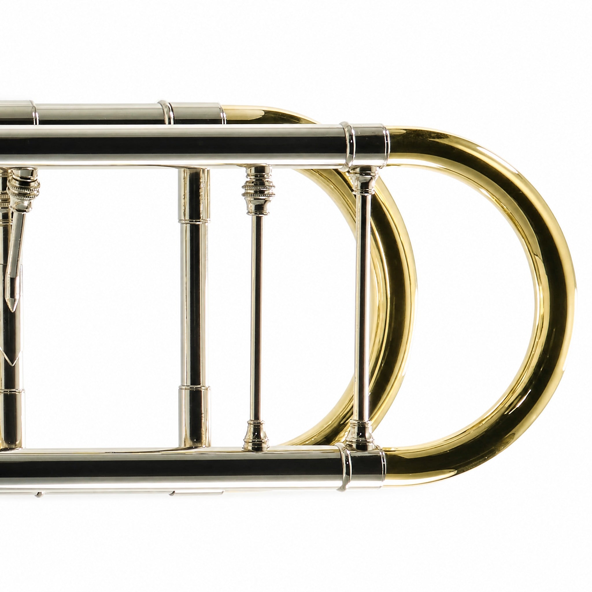 S.E. Shires Q30YA Q-Series Tenor Trombone with Axial Flow Valve