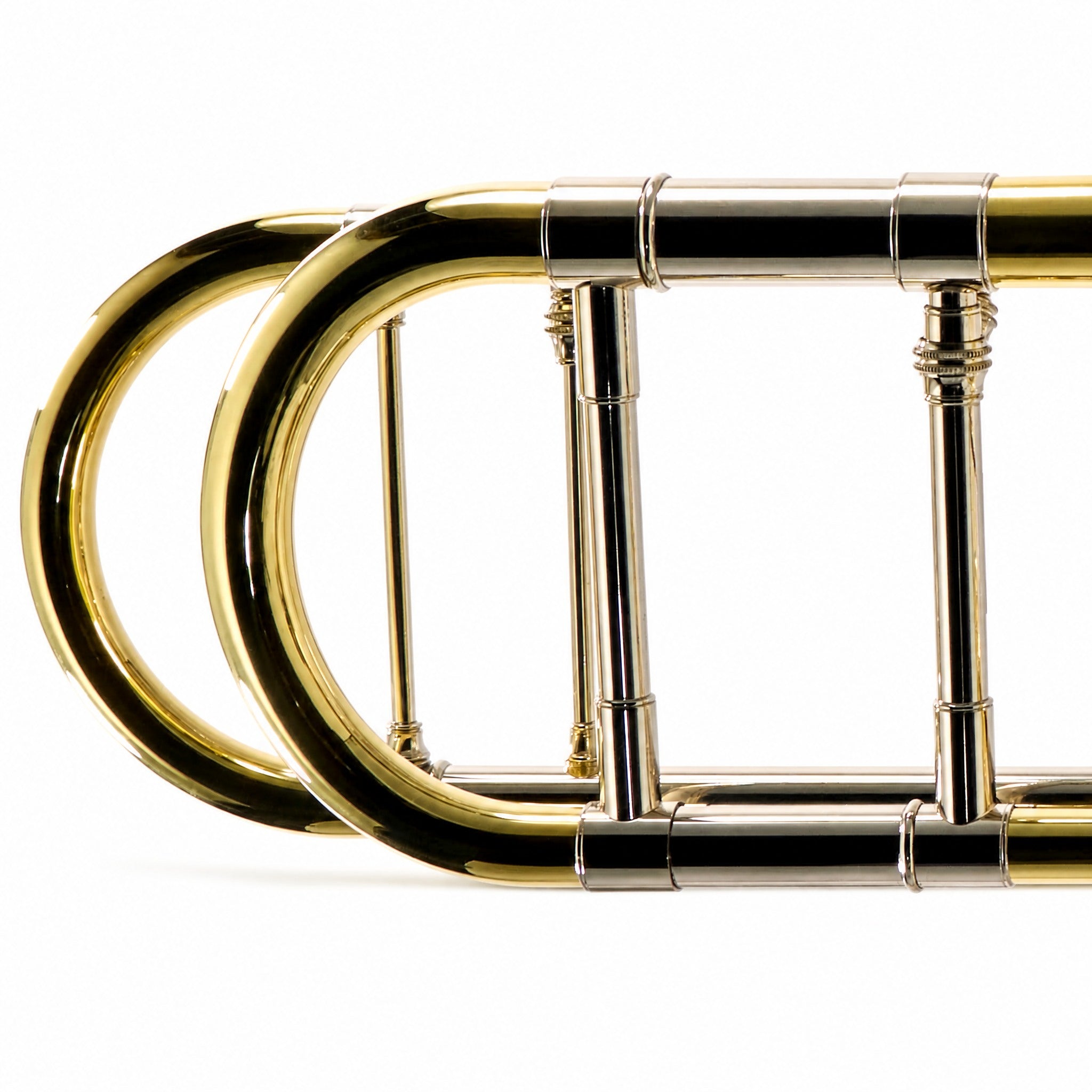 S.E. Shires Q30YA Q-Series Tenor Trombone with Axial Flow Valve