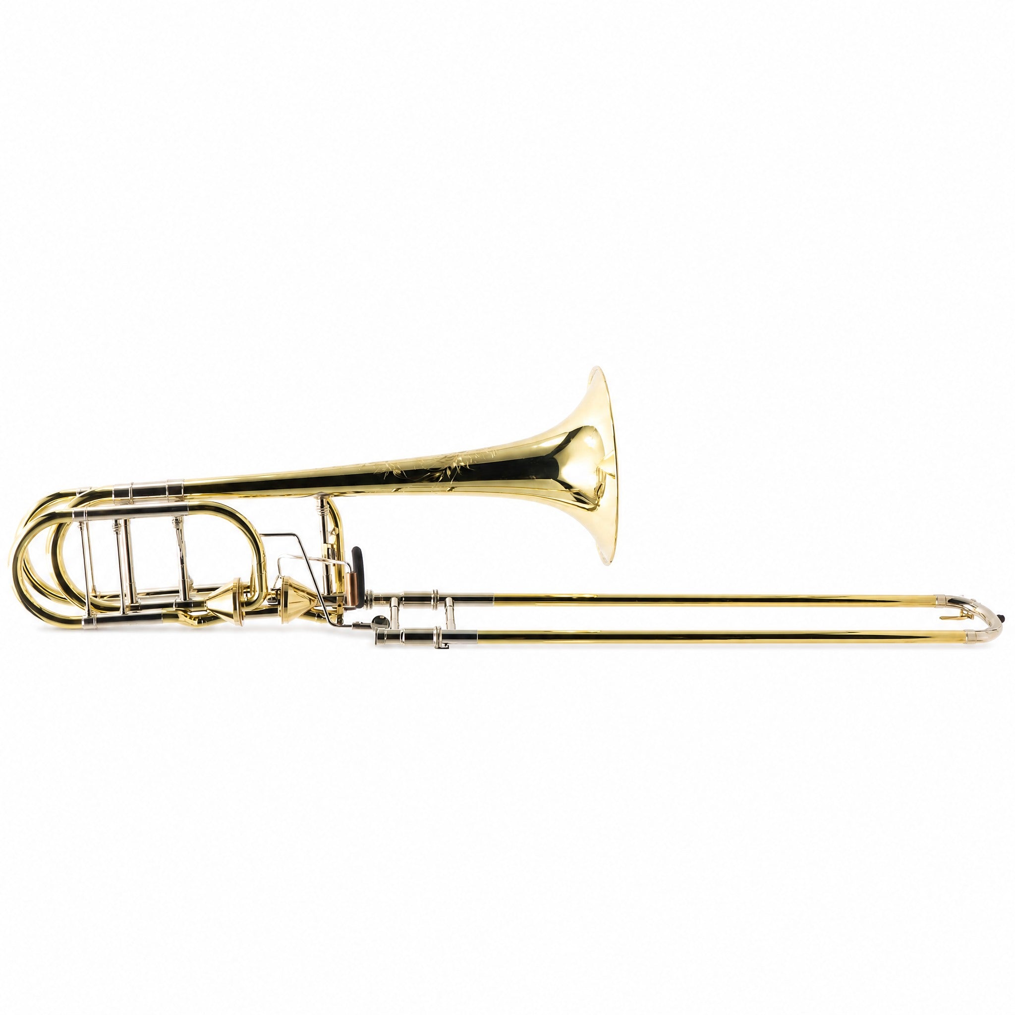 S.E. Shires 'George Curran' Artist Series Custom Bass Trombone