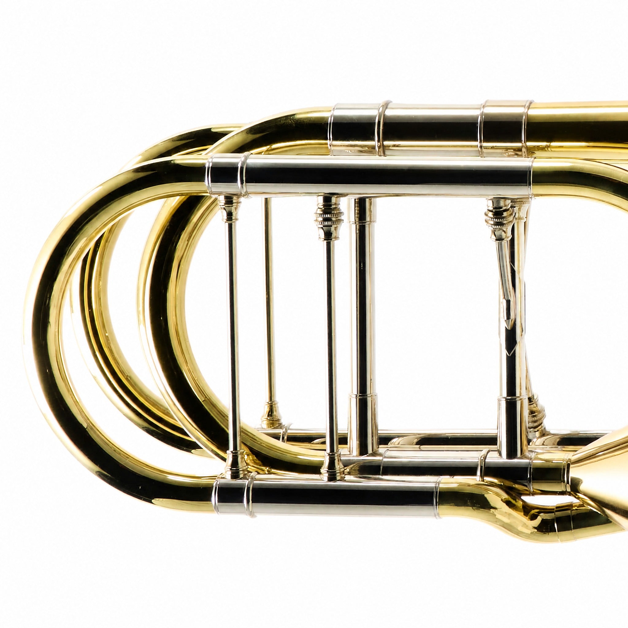 S.E. Shires 'George Curran' Artist Series Custom Bass Trombone