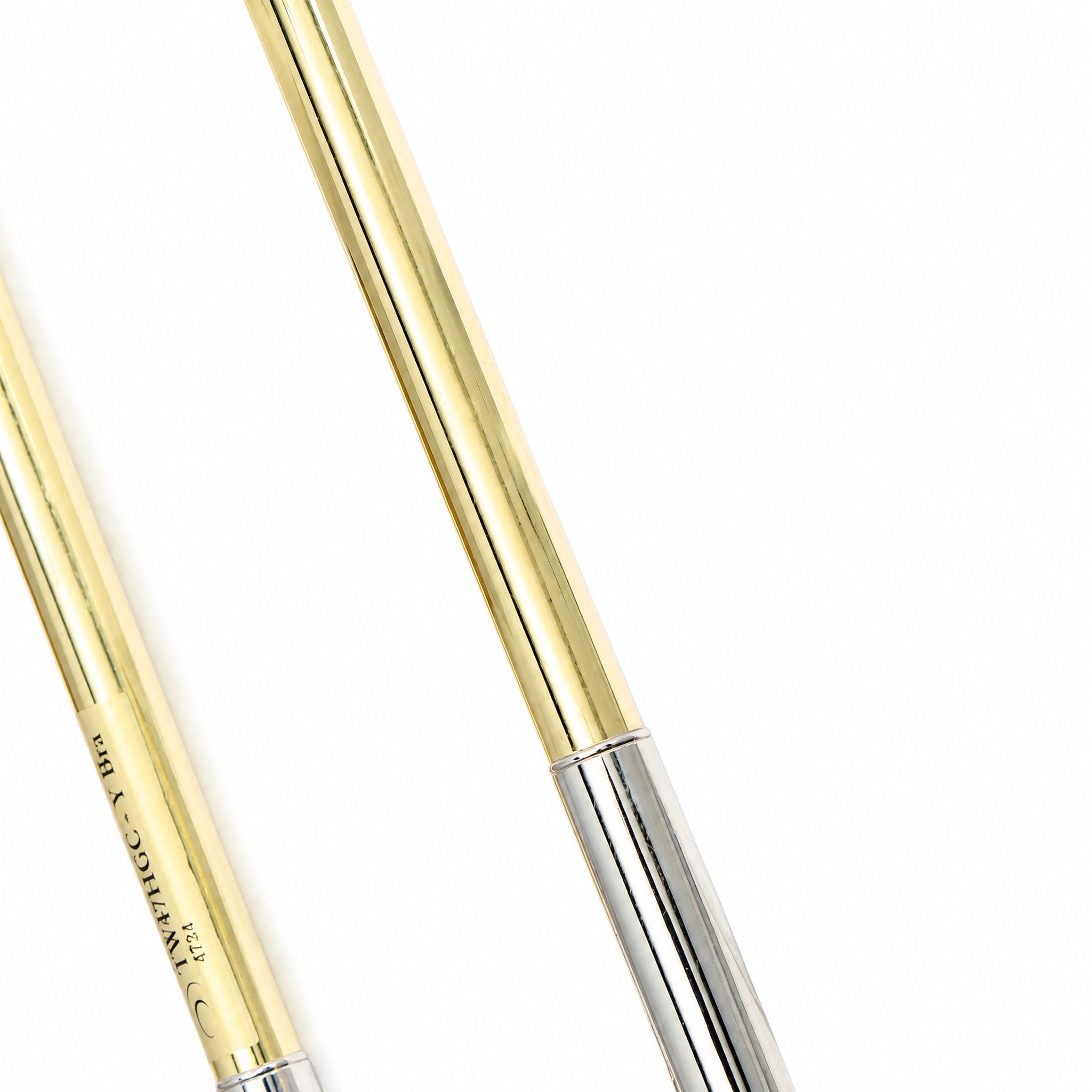 S.E. Shires 'Powerful' Custom Professional Tenor Trombone in Lacquer