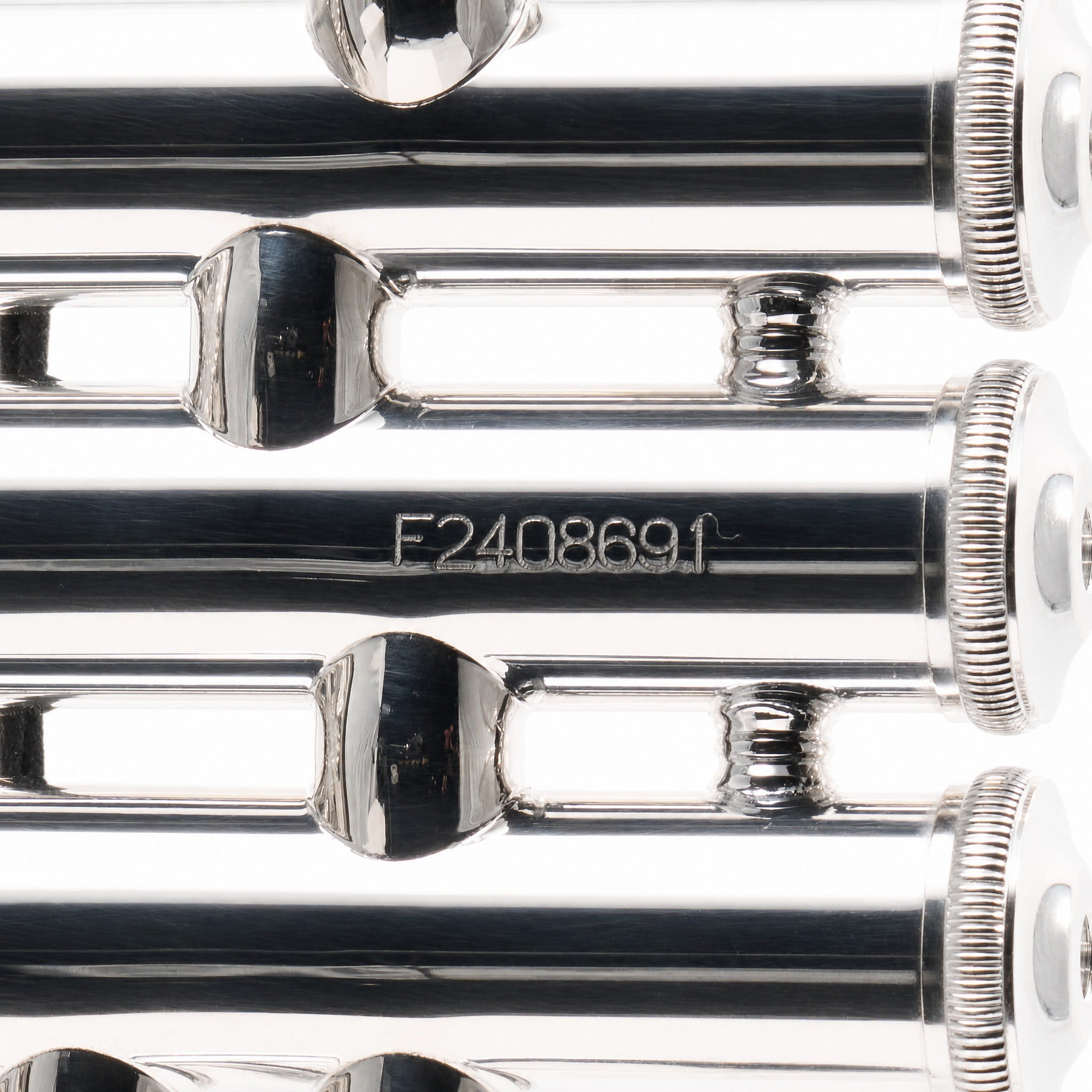 Eastman ETR824S Professional Bb Trumpet in Silver Plate