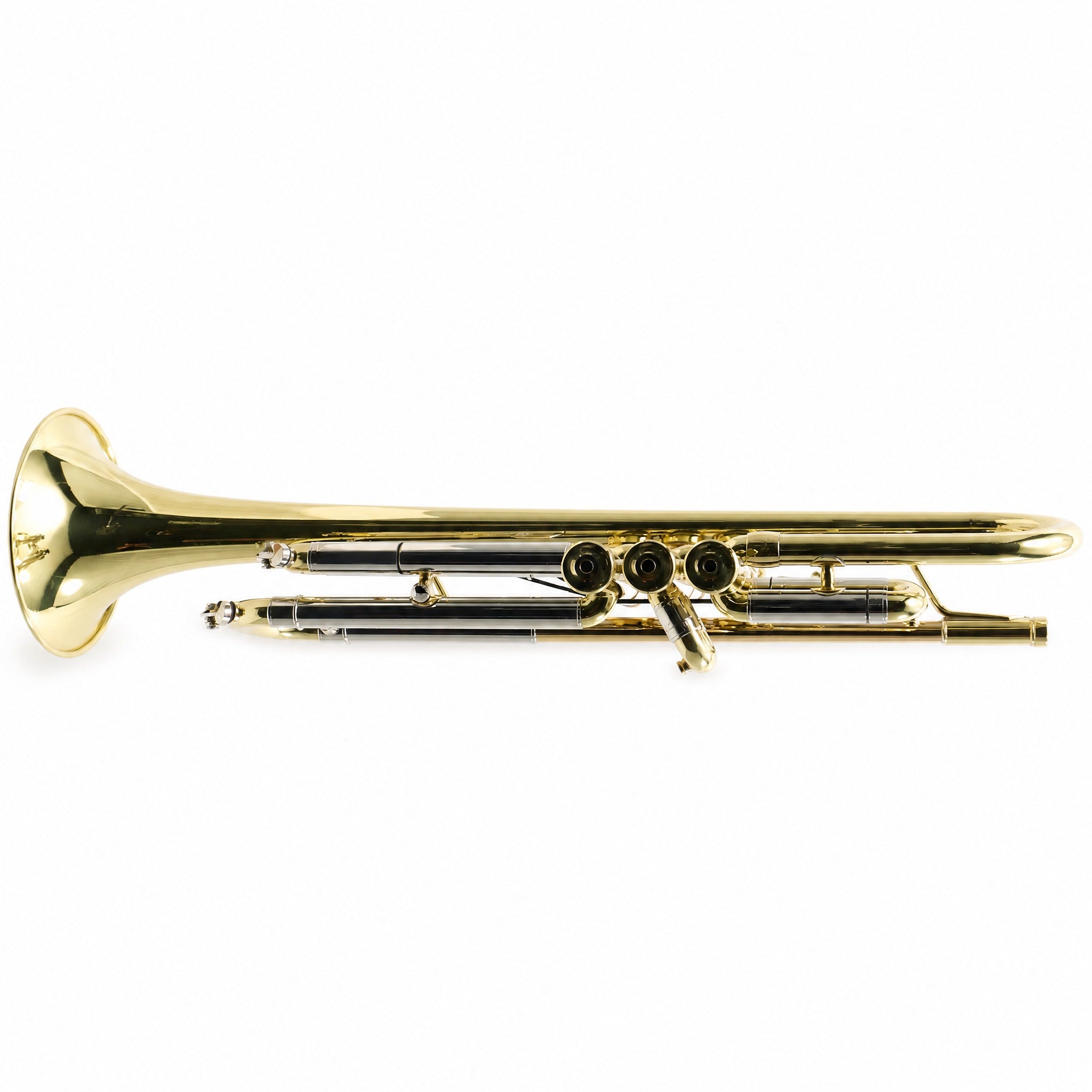 S.E. Shires A10 Student Bb Trumpet in Lacquer