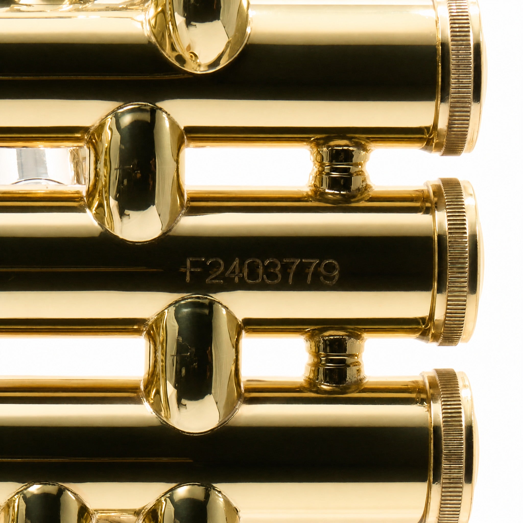 S.E. Shires A10 Student Bb Trumpet in Lacquer