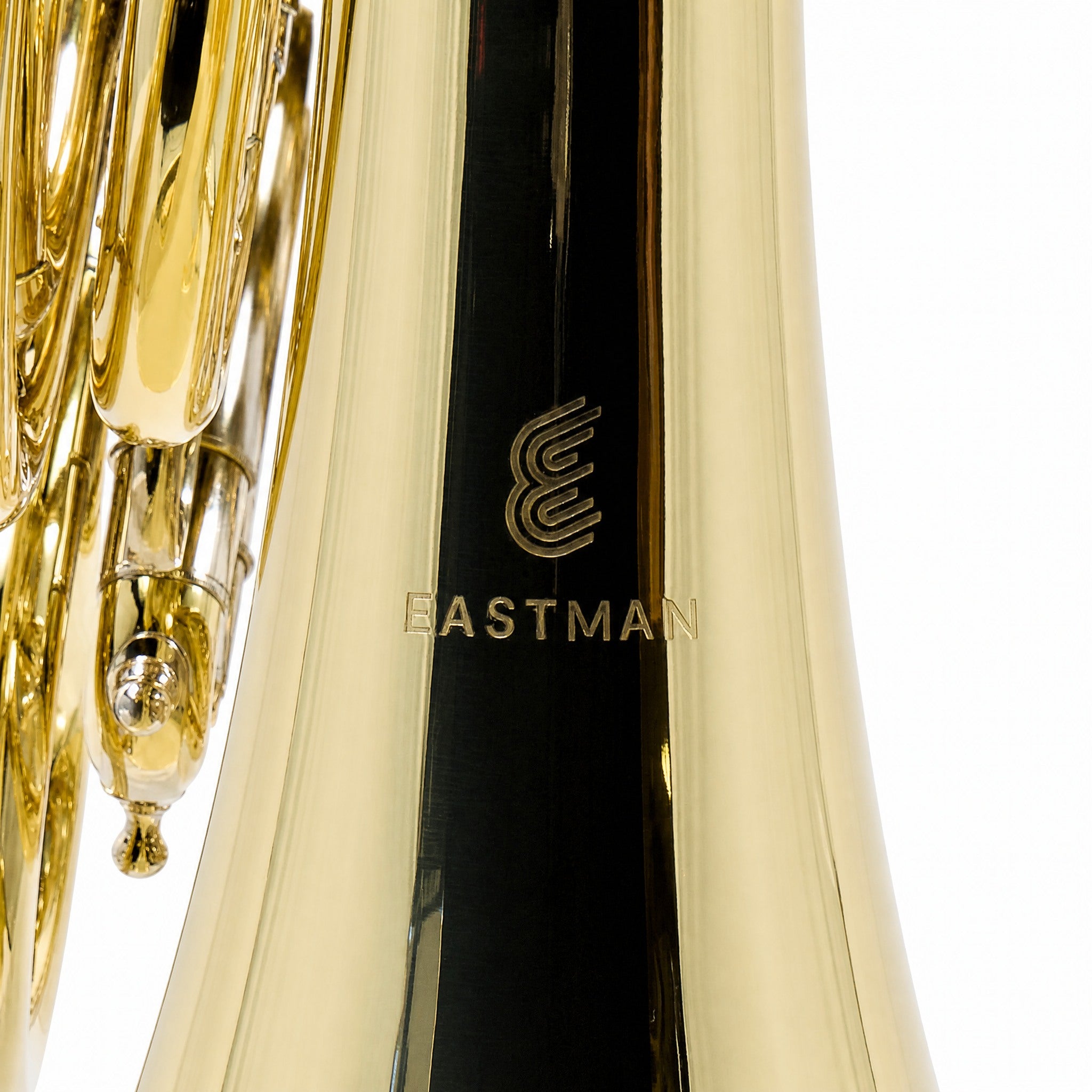 Eastman EFH463 Student F/Bb Double French Horn in Clear Lacquer