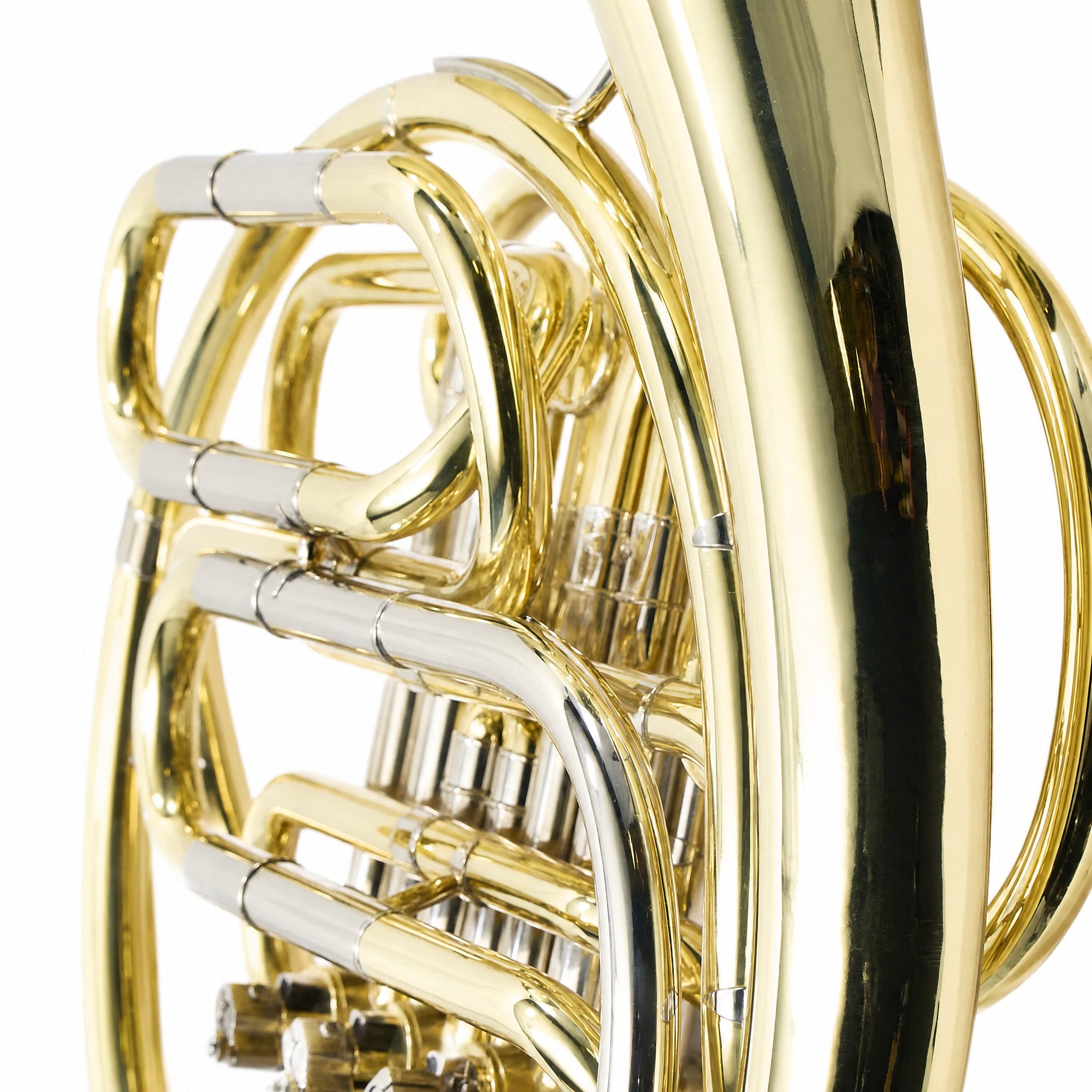 Eastman EFH463 Student F/Bb Double French Horn in Clear Lacquer