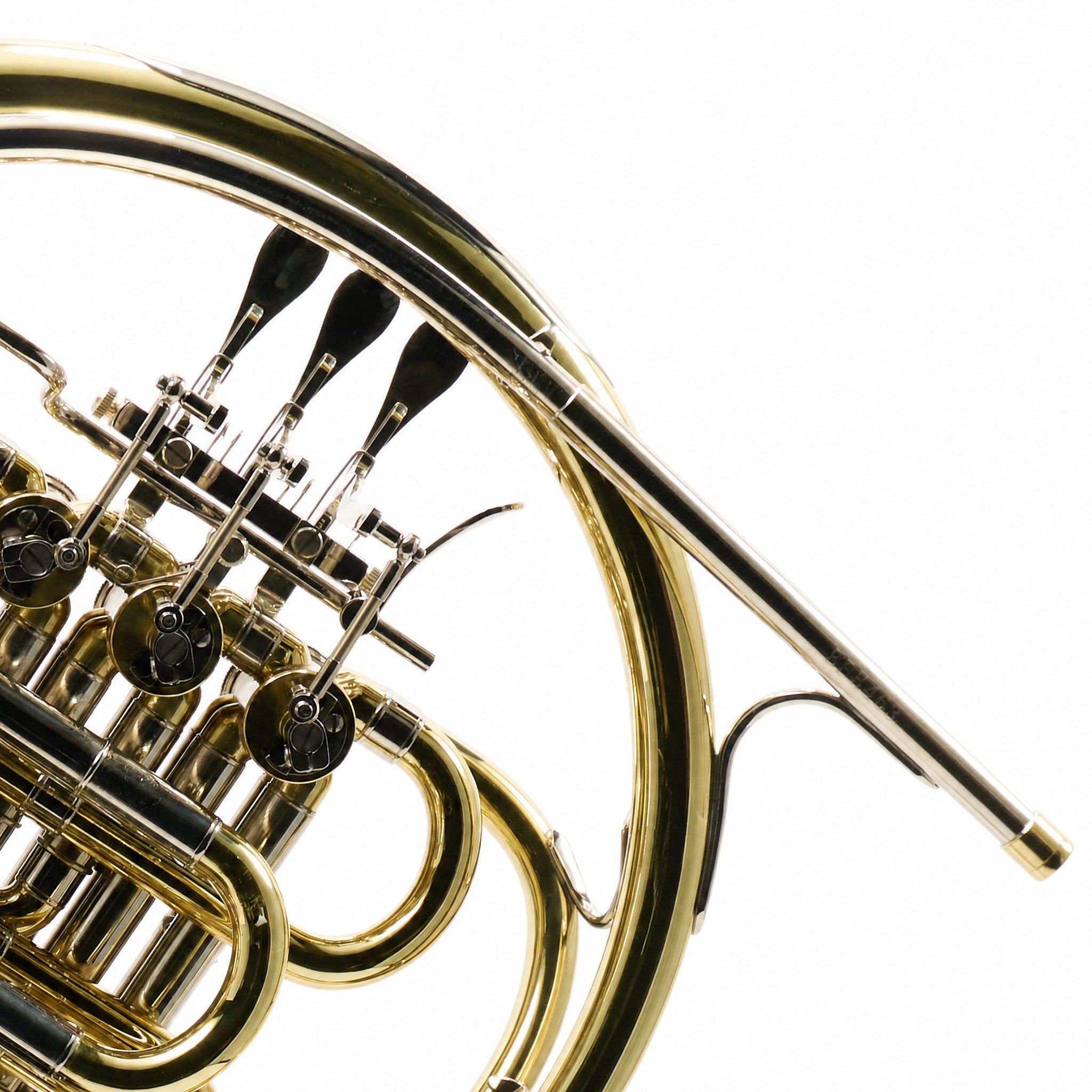 Eastman EFH463 Student F/Bb Double French Horn in Clear Lacquer