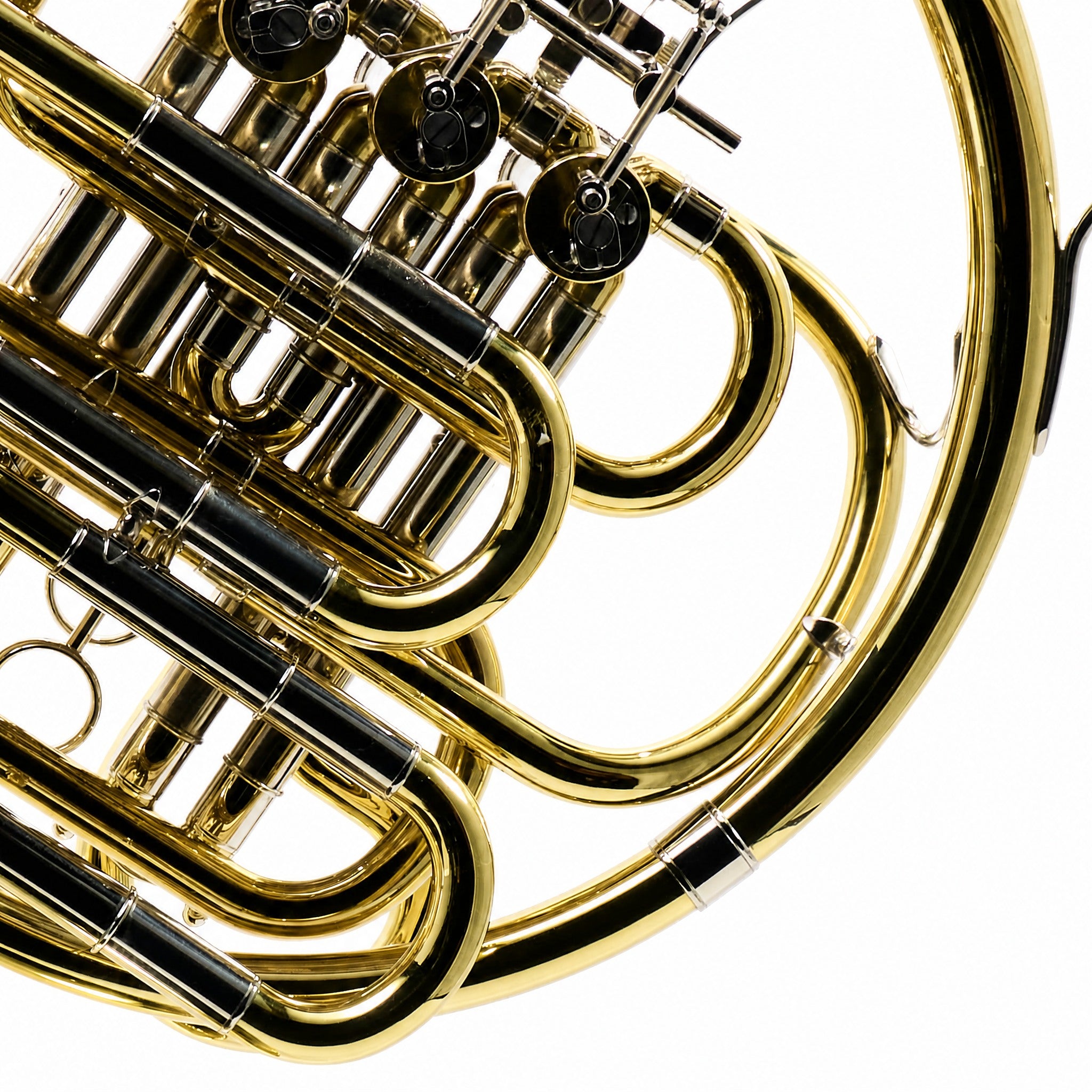 Eastman EFH463 Student F/Bb Double French Horn in Clear Lacquer
