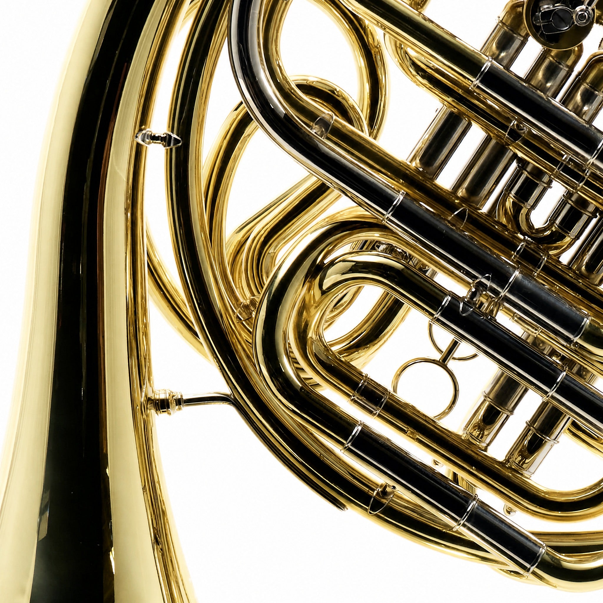 Eastman EFH463 Student F/Bb Double French Horn in Clear Lacquer