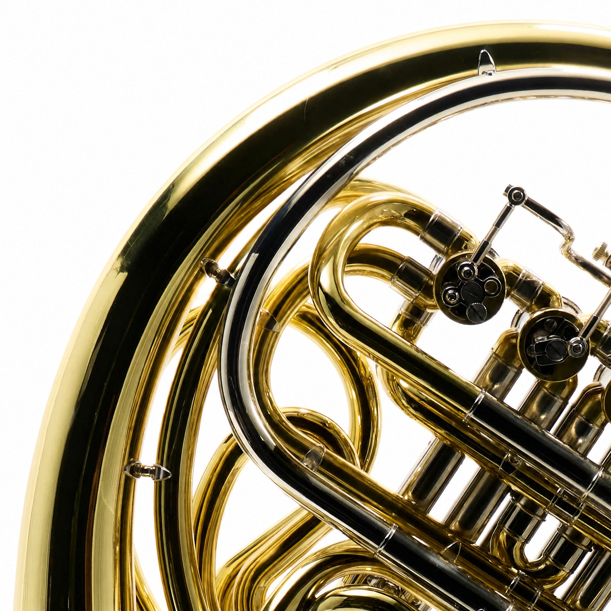 Eastman EFH463 Student F/Bb Double French Horn in Clear Lacquer