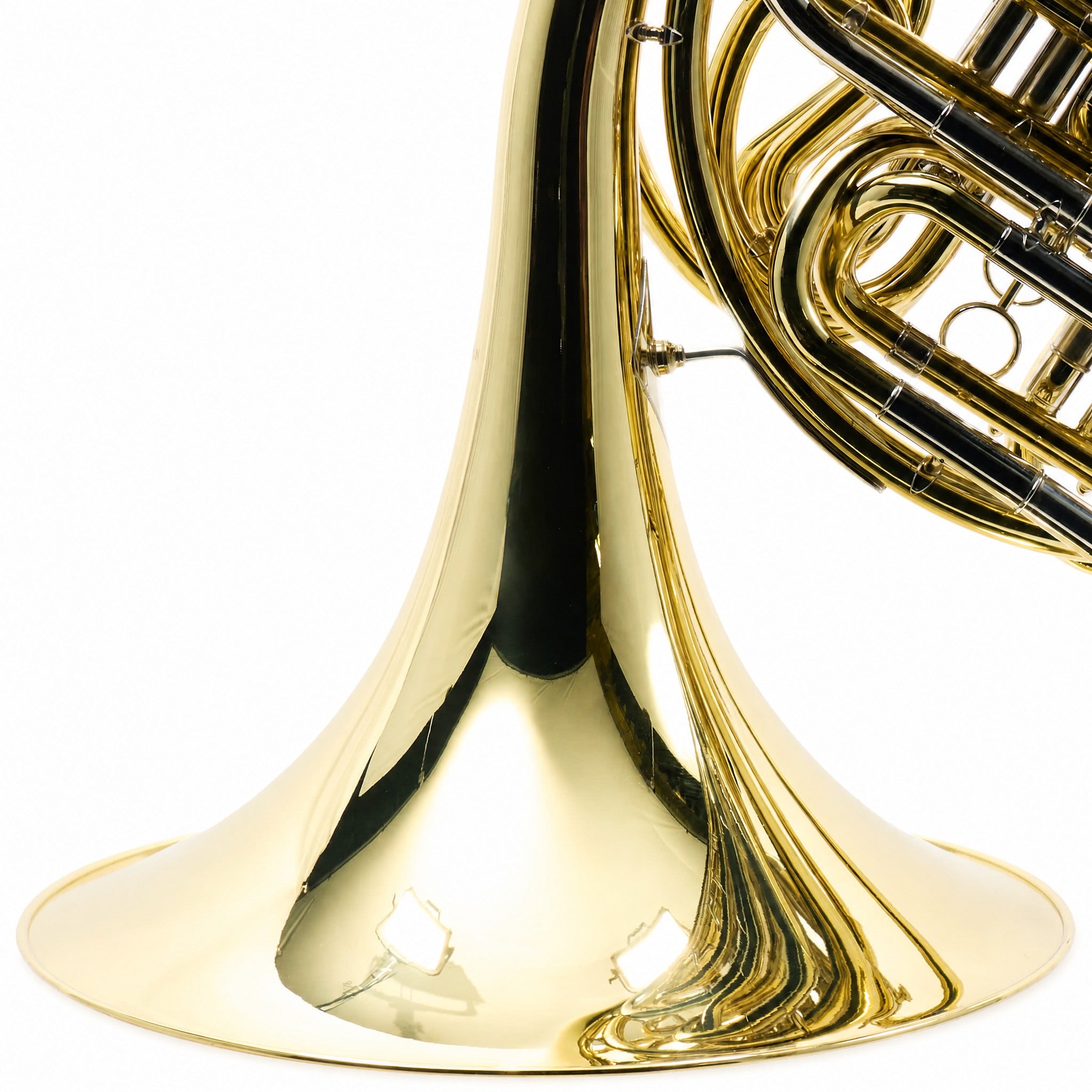 Eastman EFH463 Student F/Bb Double French Horn in Clear Lacquer