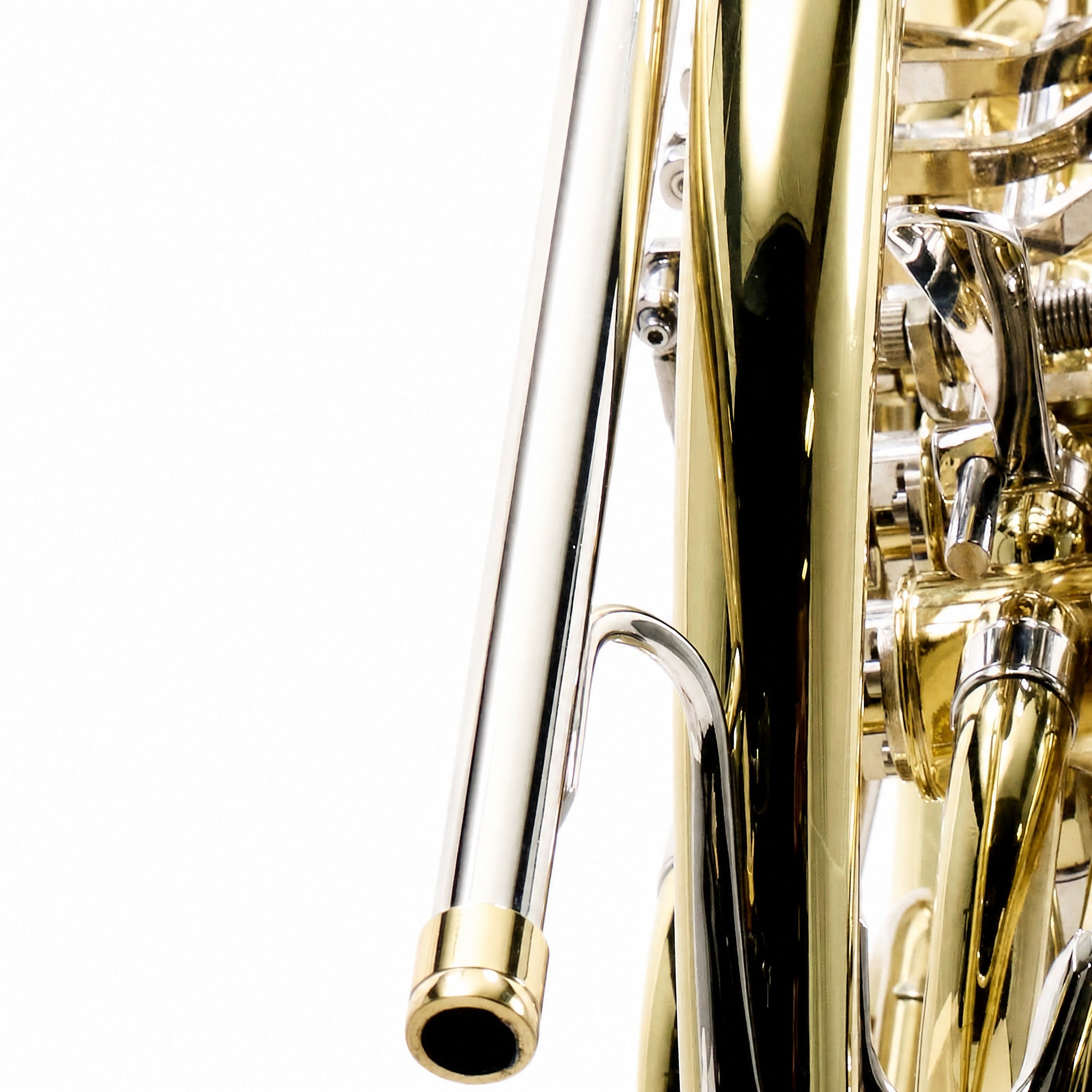 Eastman EFH463 Student F/Bb Double French Horn in Clear Lacquer