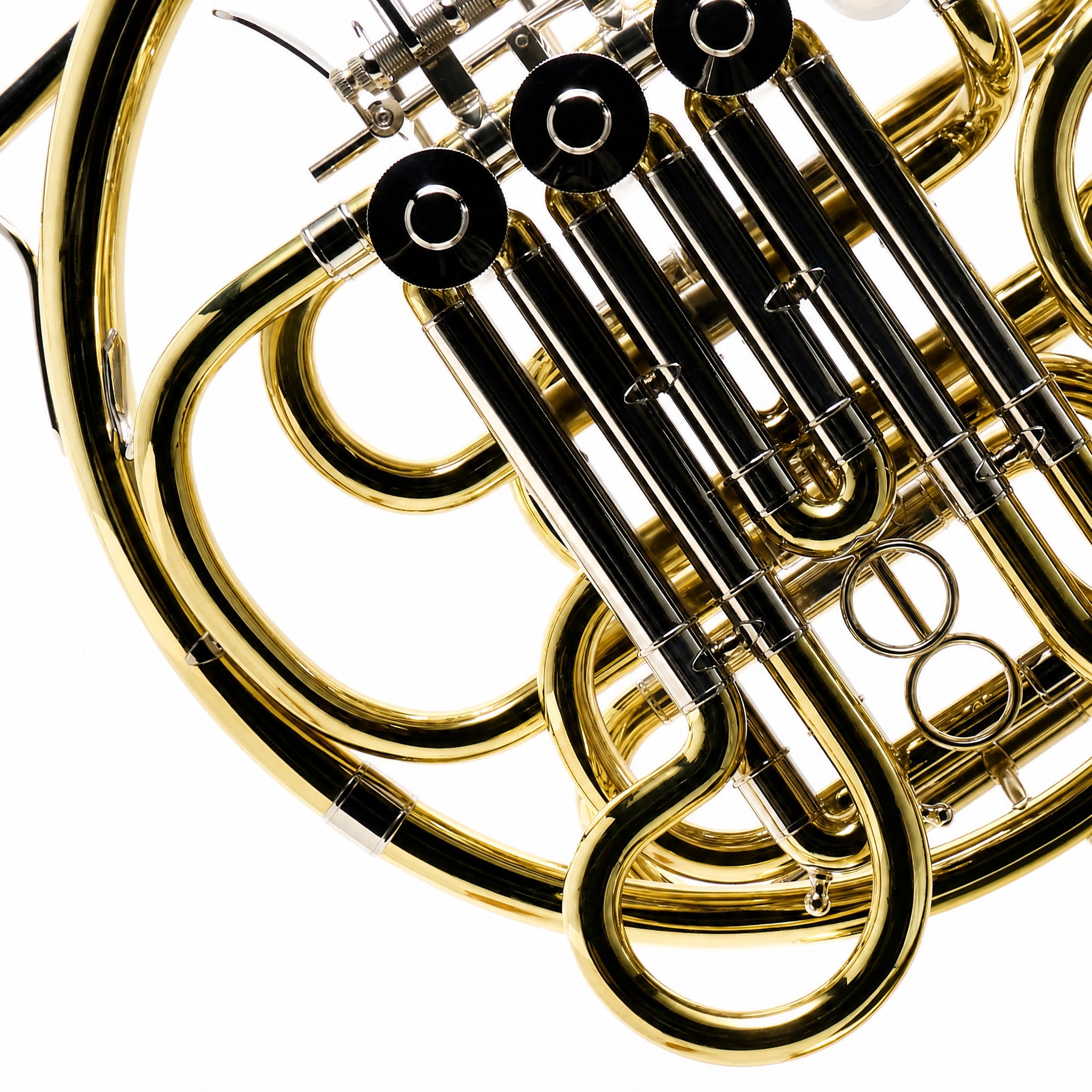 Eastman EFH463 Student F/Bb Double French Horn in Clear Lacquer