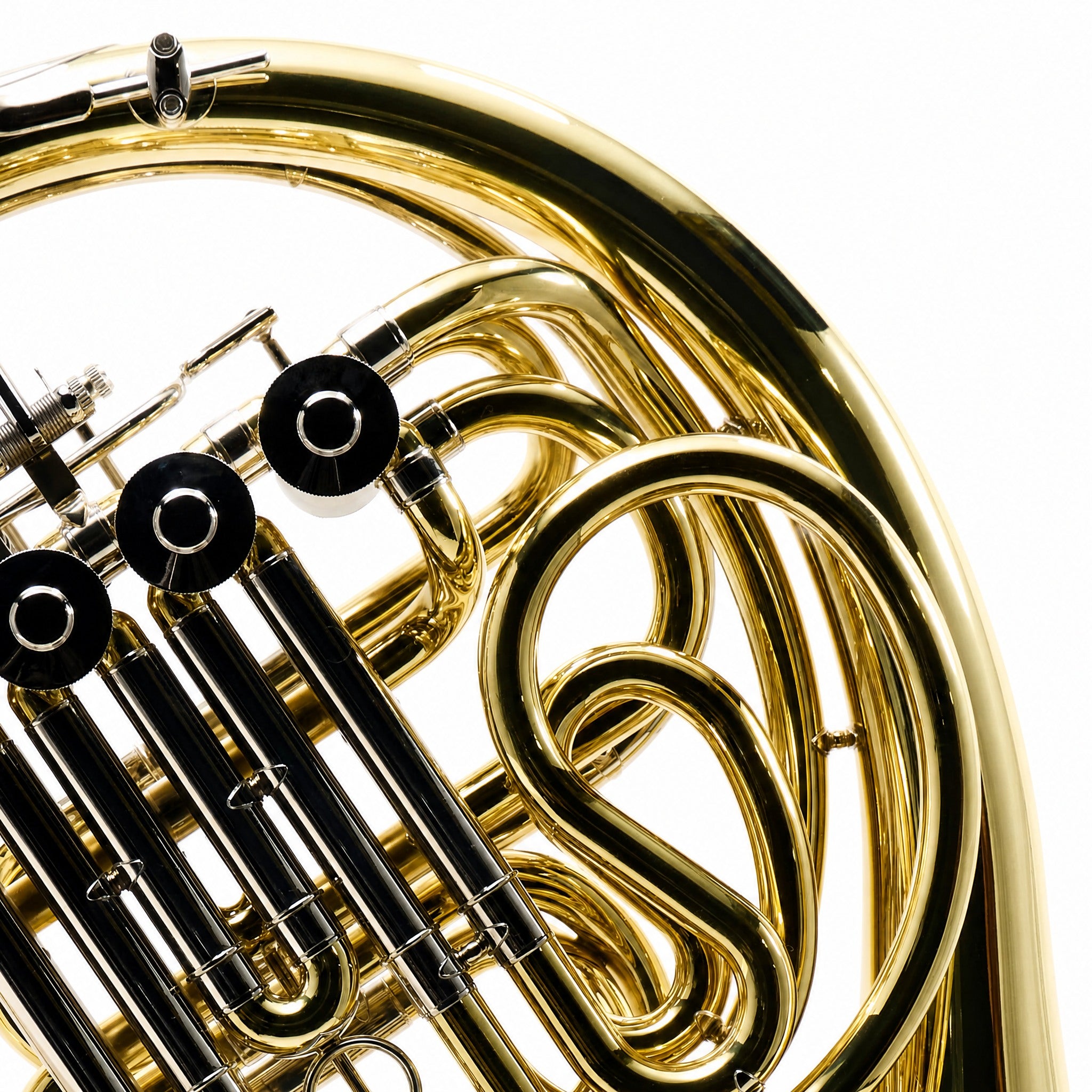 Eastman EFH463 Student F/Bb Double French Horn in Clear Lacquer
